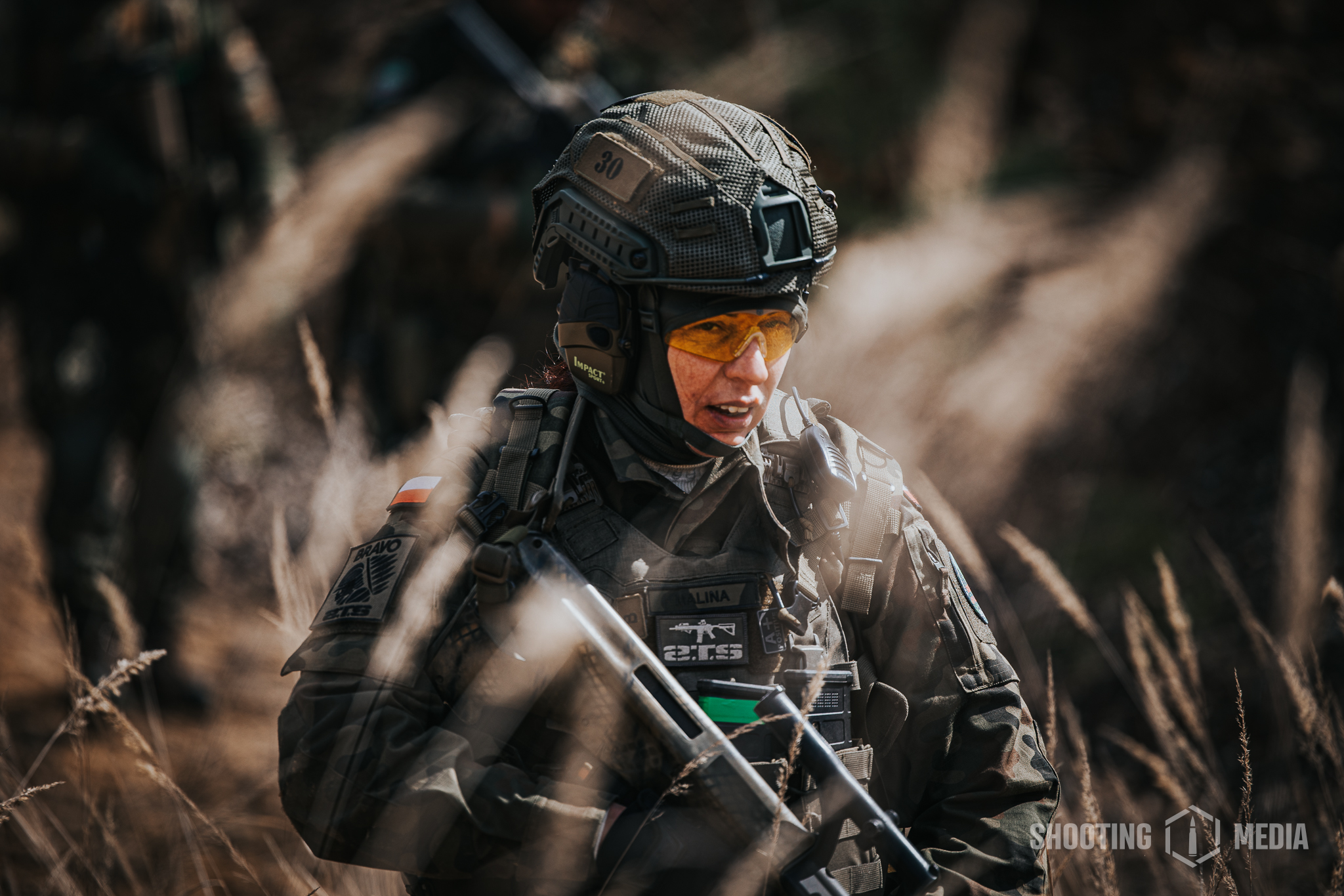 Fotorelacja z poligonu Stowarzyszenia Taktyczno Strzeleckiego 2025