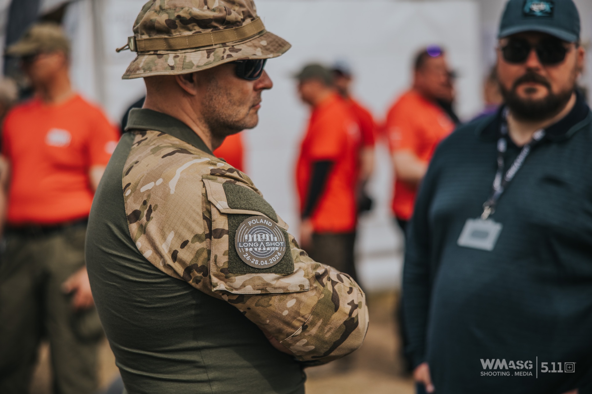 Zawody Long Shot XVI 2024 (Medard Starzycki)