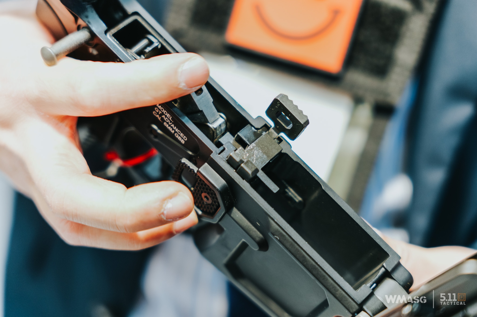 G&amp;G Armament na targach IWA 2023- repliki gazowe