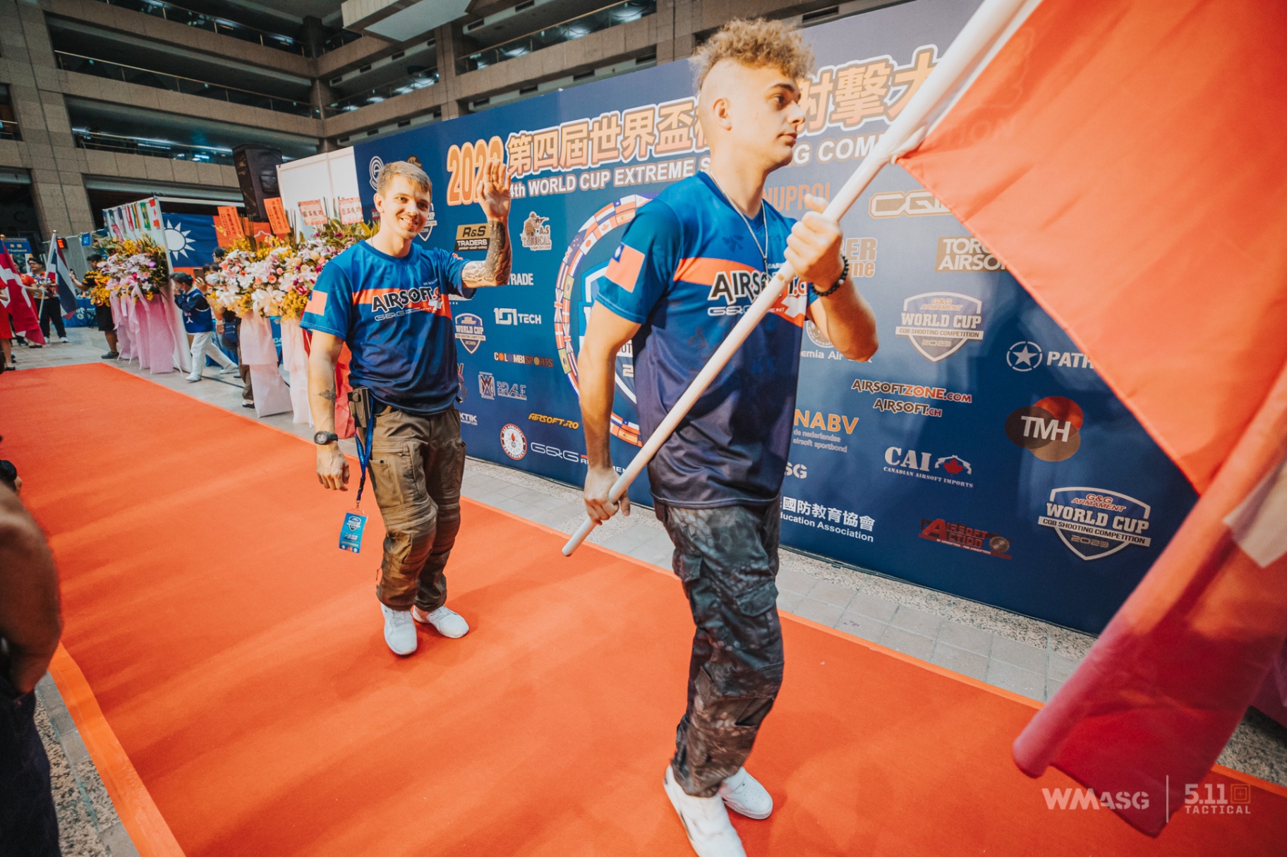 G&G World Cup Shooting Competition 2023