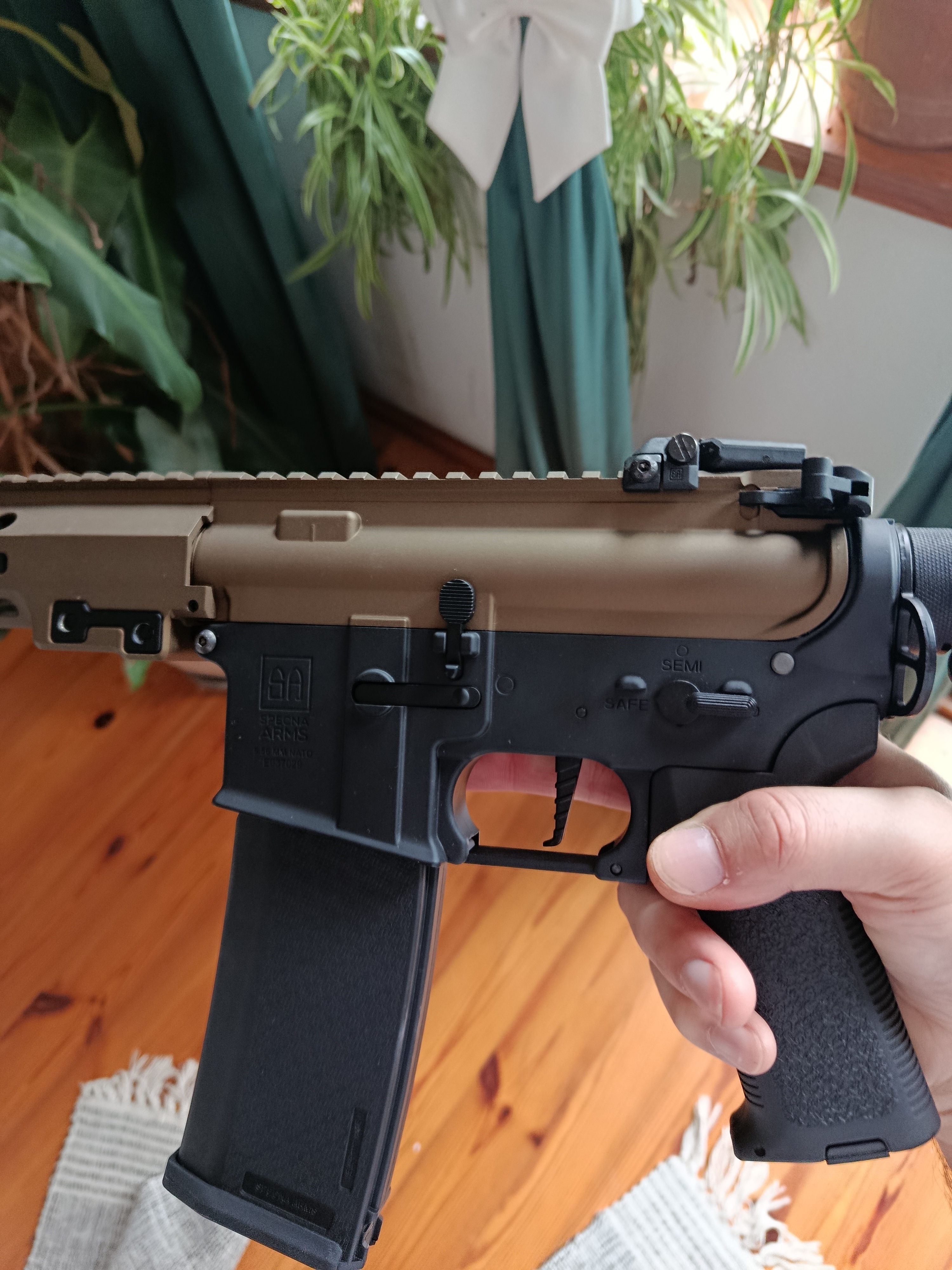 Specna Arms, APS, Arcturus, ST i inne