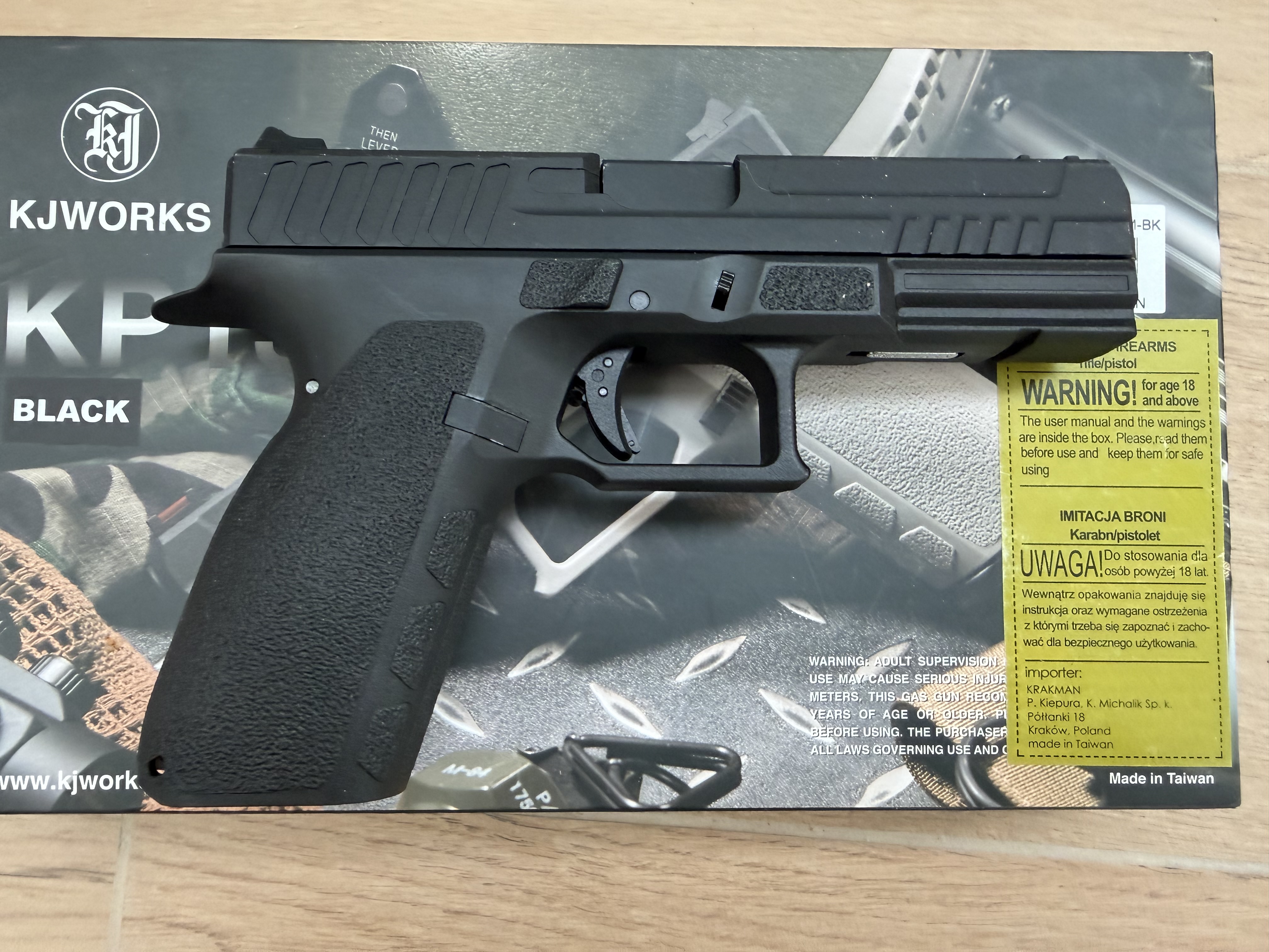 Sprzedam KP-13