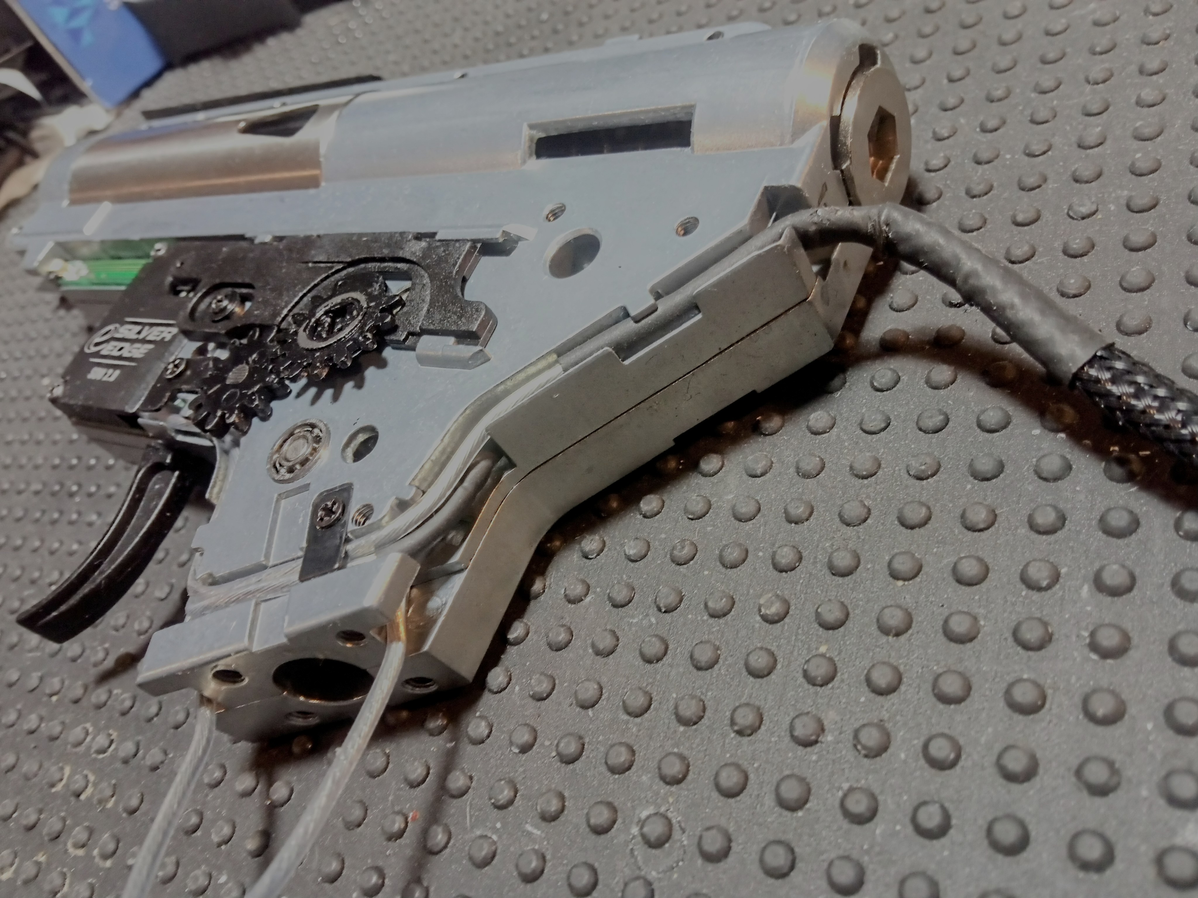 GEARBOX V2 SILVER EDGE SDU 2.0