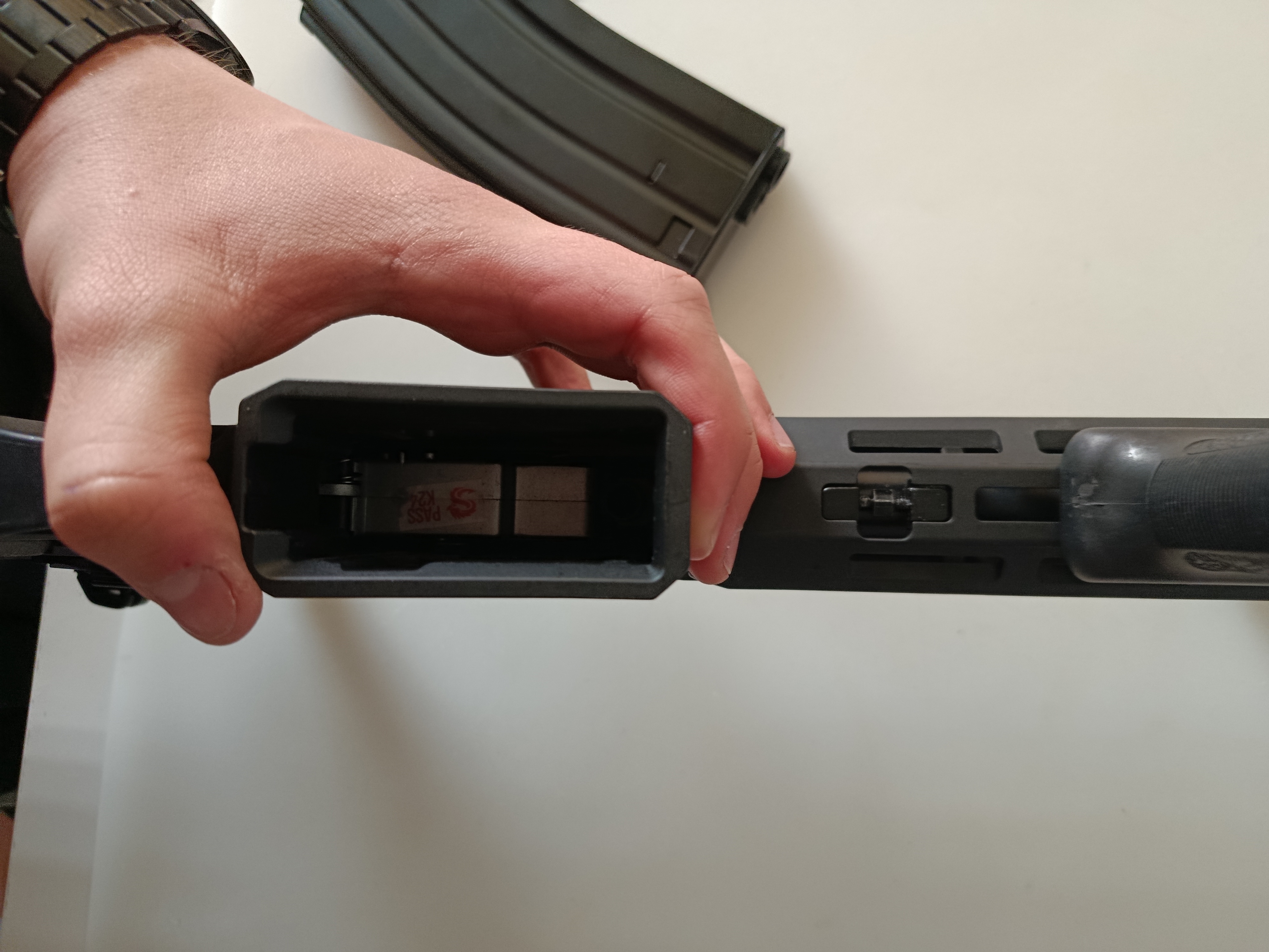 Replika M904E Double Eagle