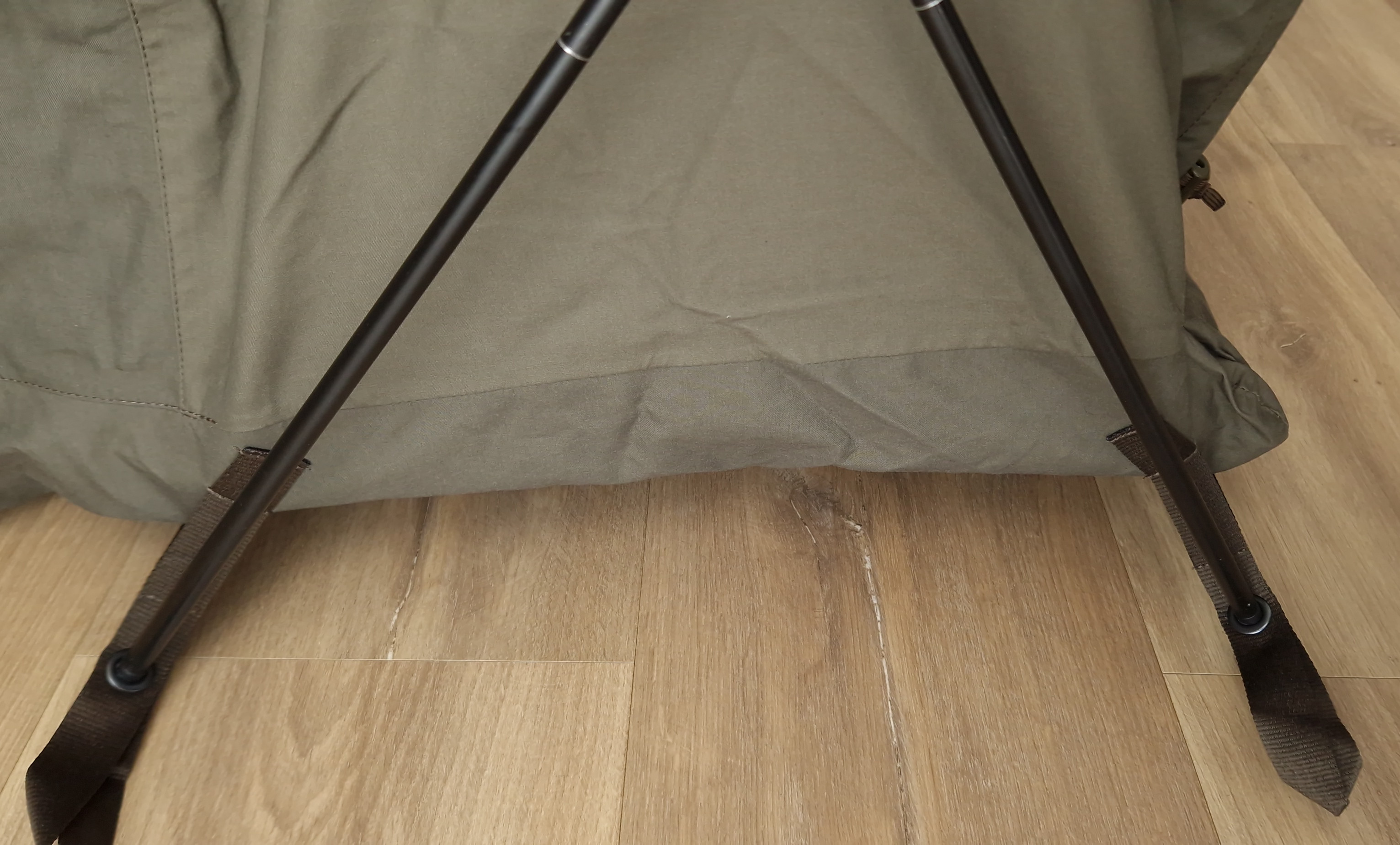 Carinthia Observer Bivy/norka/zelt - pokrowiec na śpiwór NIEUŻYWANY