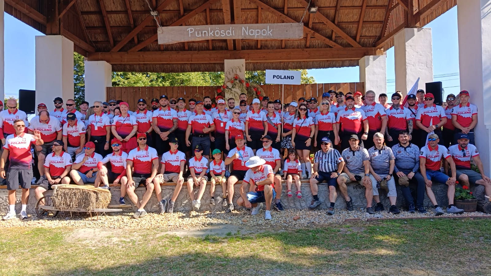 Polacy wrócili z wiadrem medali z Mistrzostw Europy w strzelbie IPSC