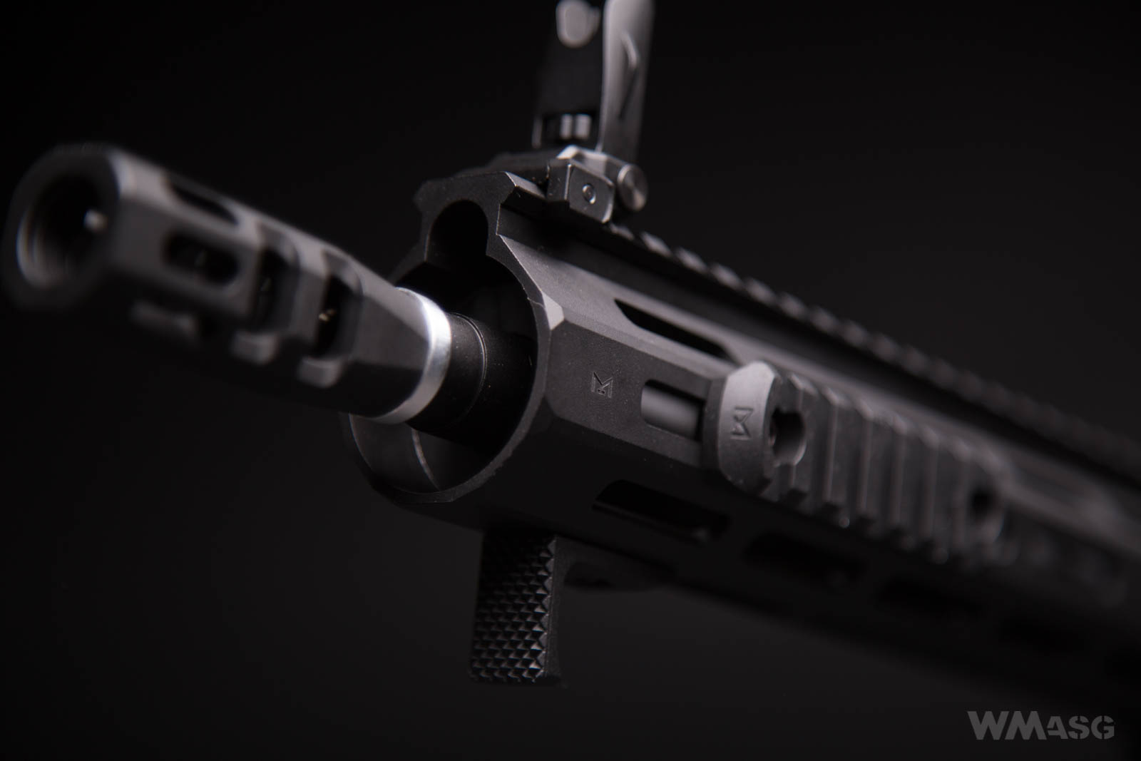 APS Phantom Extremis Mk9 eSilver Edge - wygląd