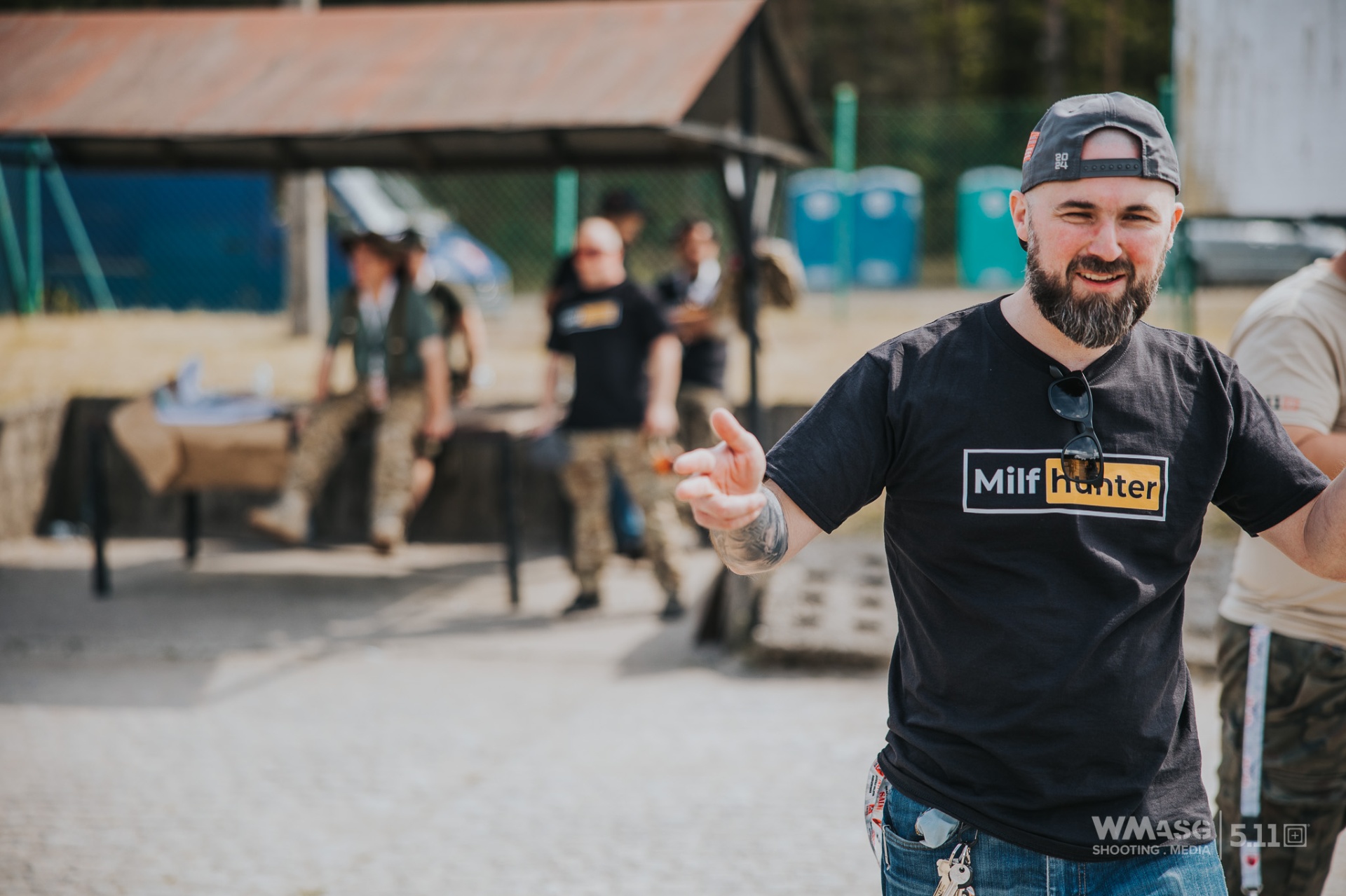 XVIII Międzynarodowy Wielobój Strzelecki