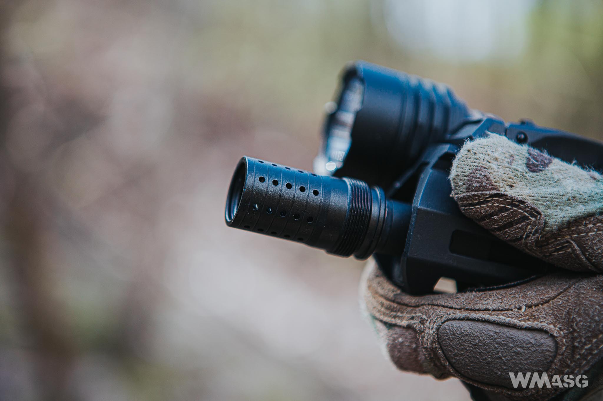 Double Eagle M904G (w terenie)