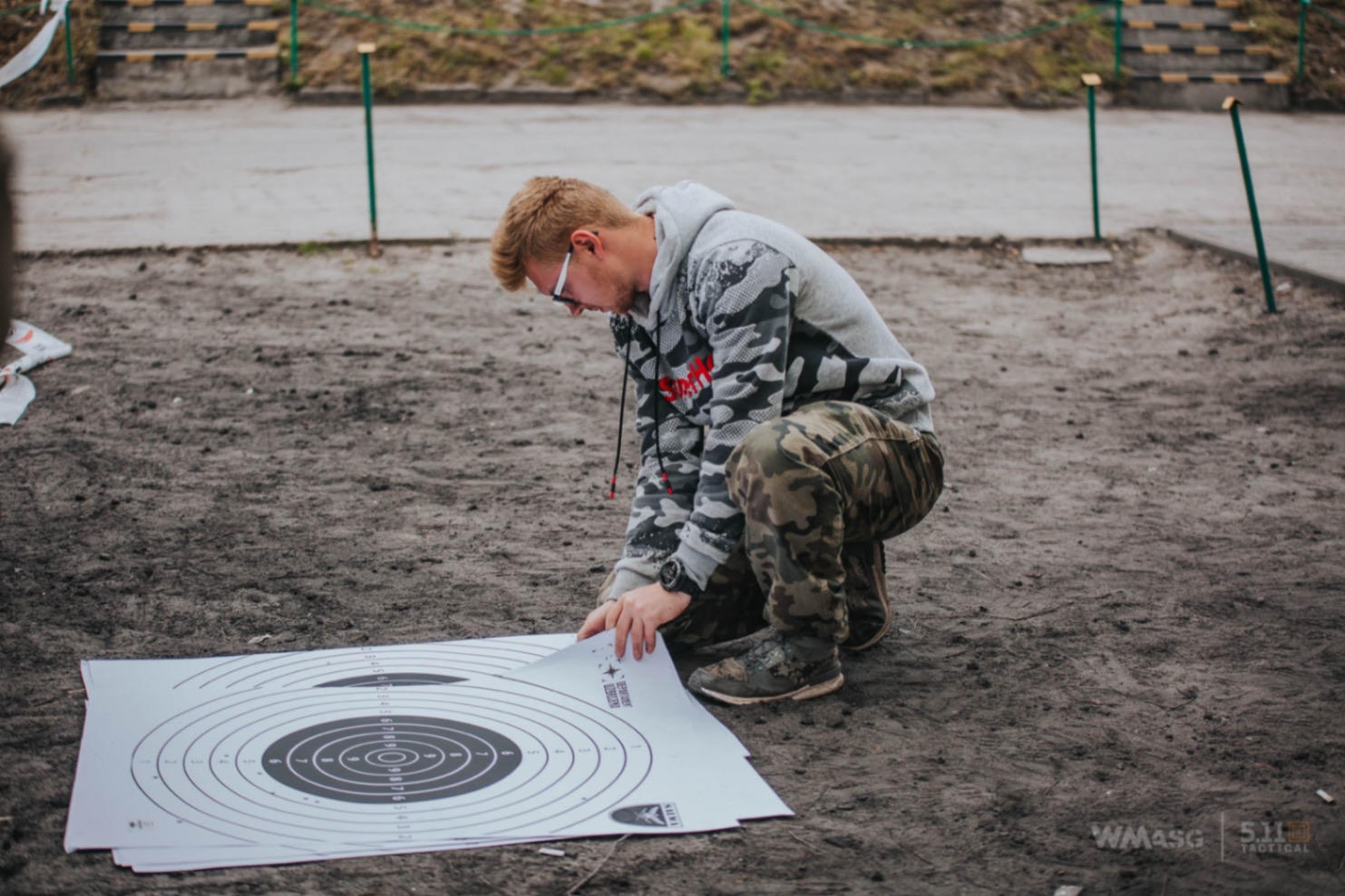 XV Międzynarodowy Wielobój Strzelecki (fot. Paulina Duda) #1