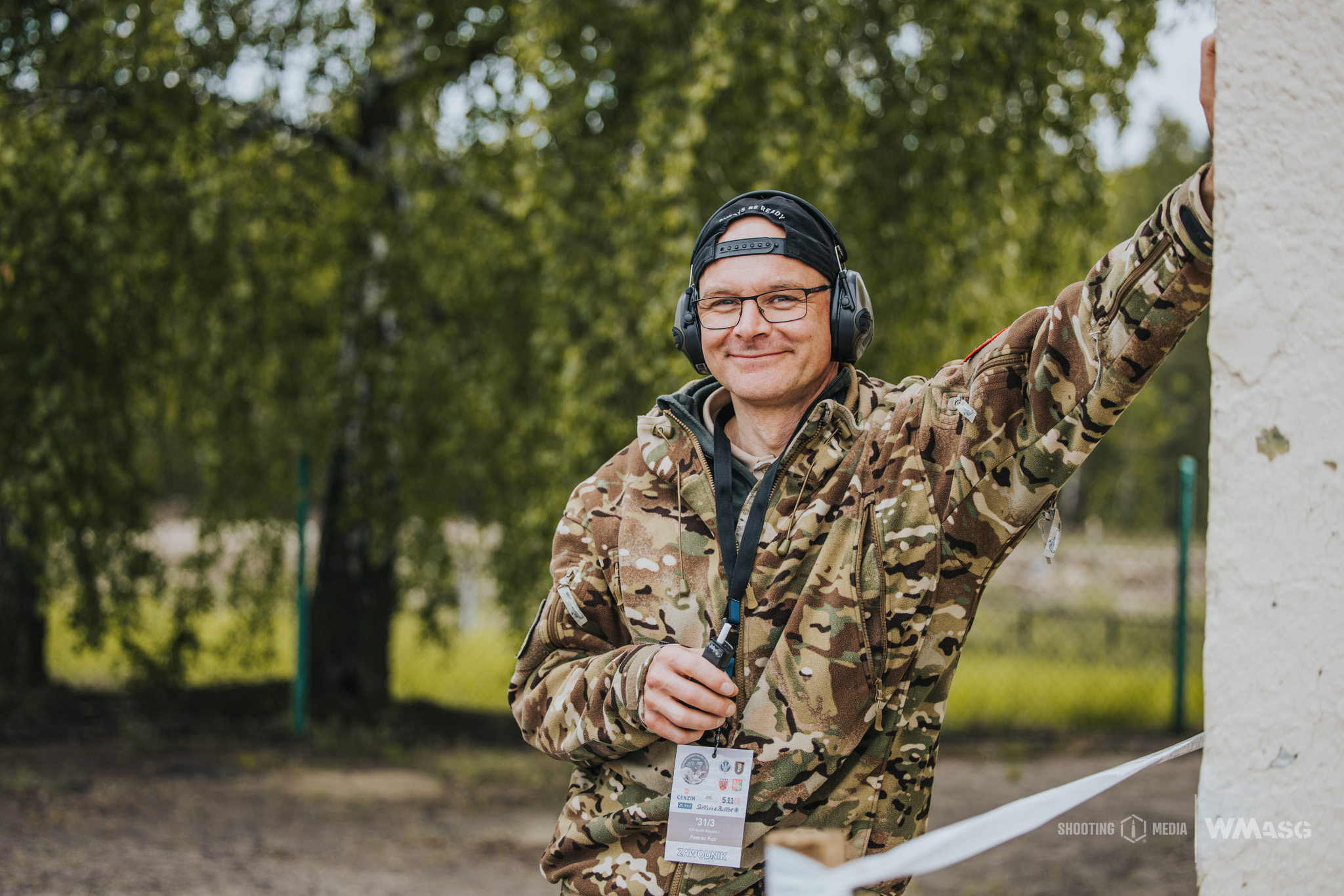 SALWA - XIX Międzynarodowy Wielobój Strzelecki (23-25.05.2025)