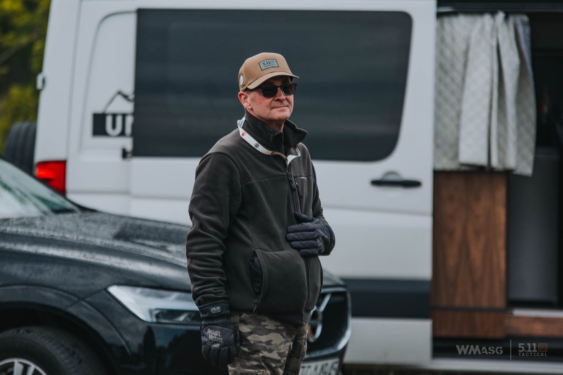 XV Międzynarodowy Wielobój Strzelecki (fot. Medard Starzycki)