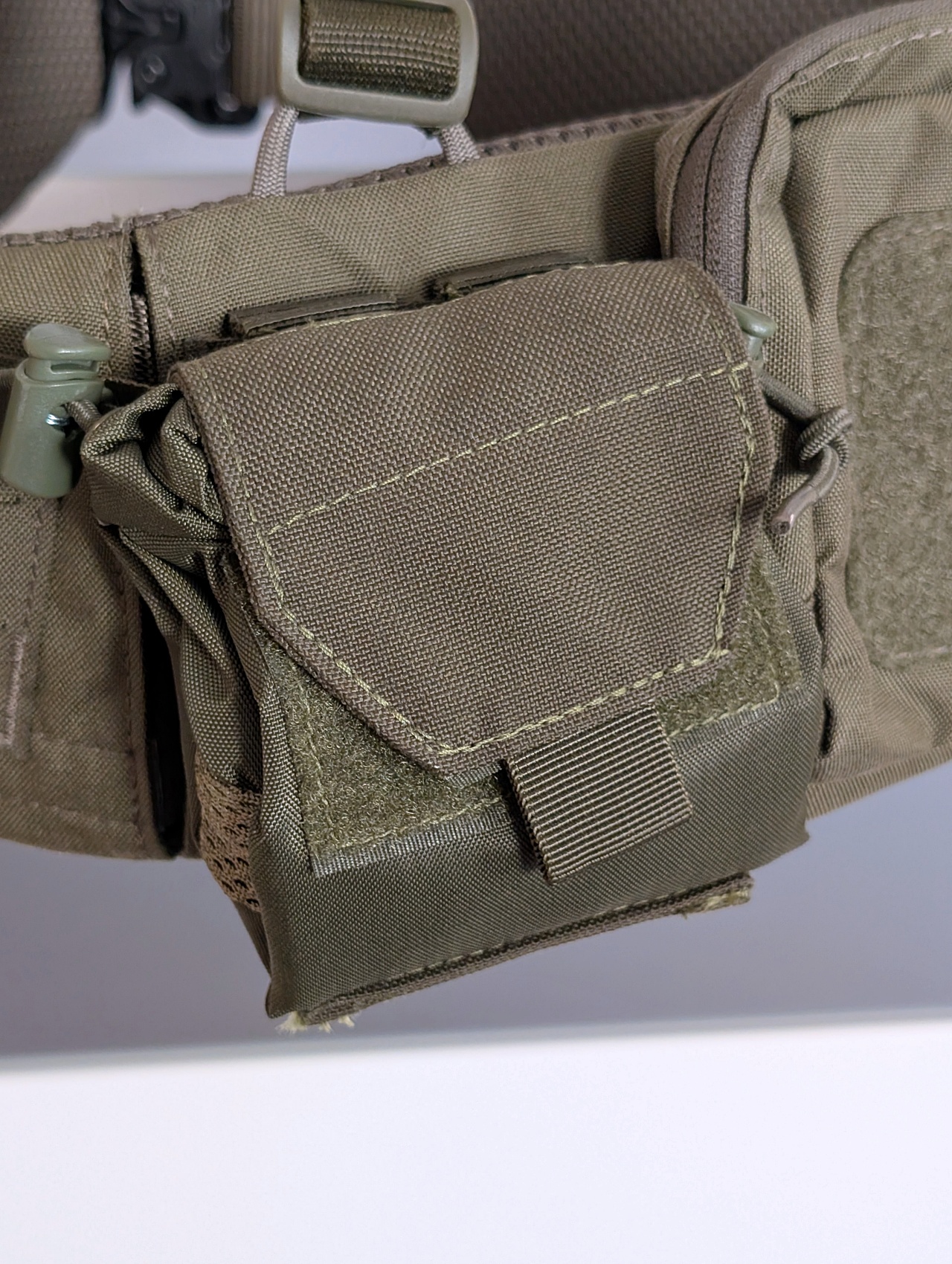 Pas taktyczny Helikon-Tex + Miwo Praszka + M-Tac + Templars Gear + kieszenie zestaw!