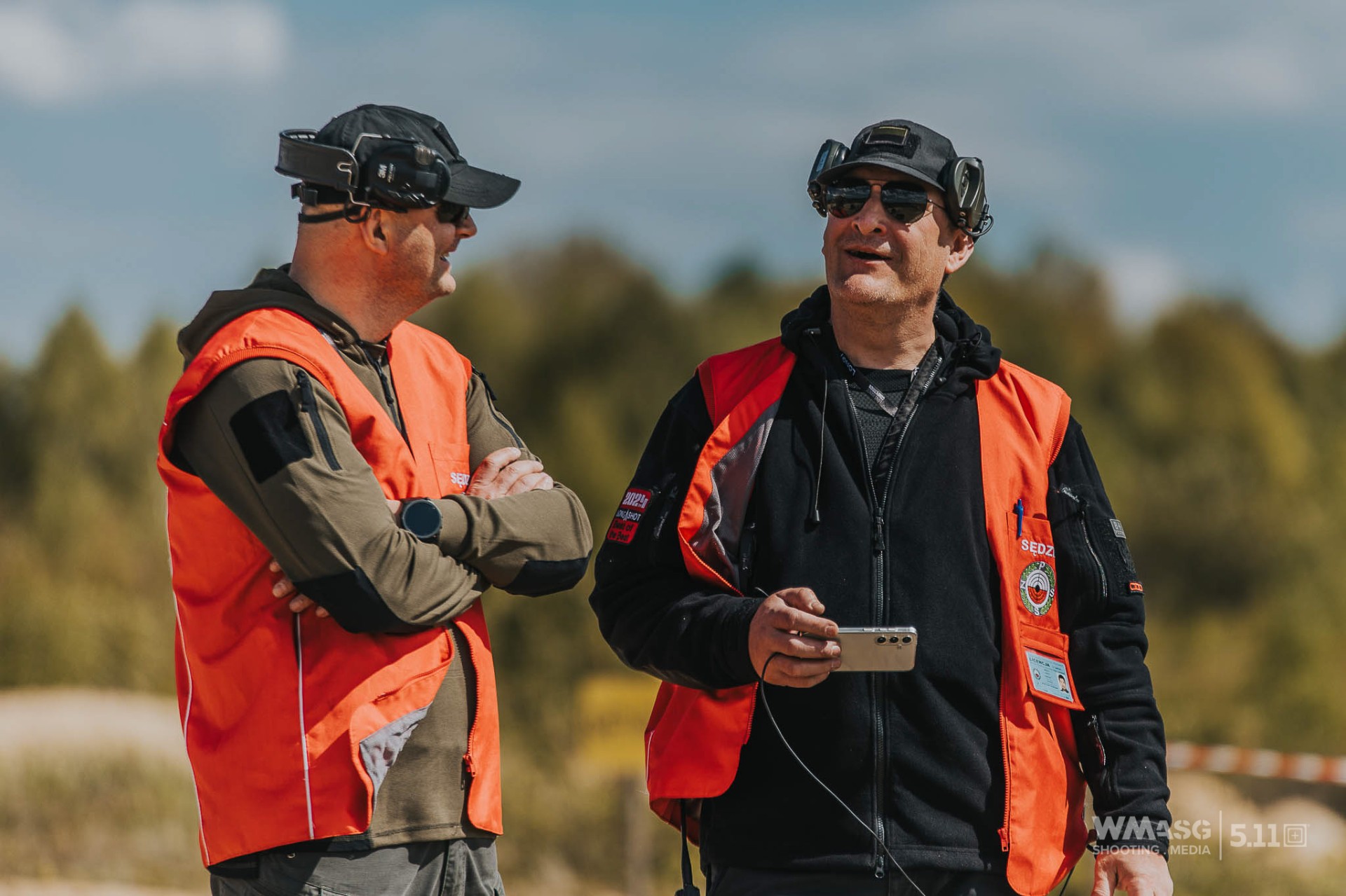 Zawody Long Shot XVI 2024 (Paulina Duda)