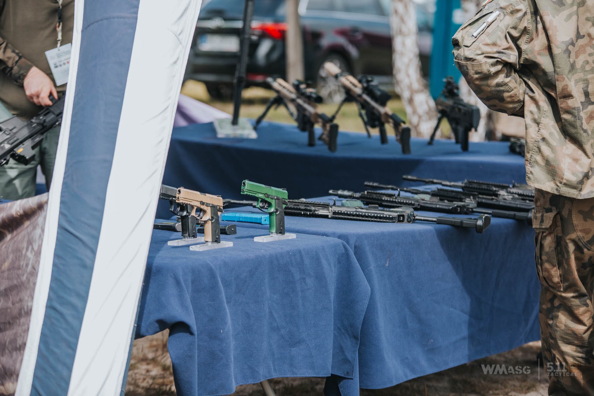 XV Międzynarodowy Wielobój Strzelecki (fot. Paulina Duda)