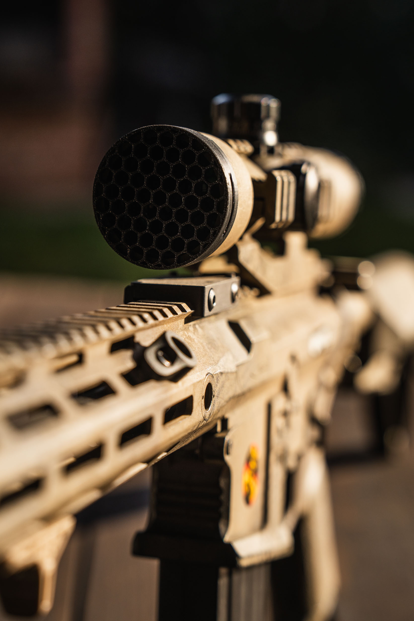 SR-25 DMR - FULL OPCJA :D