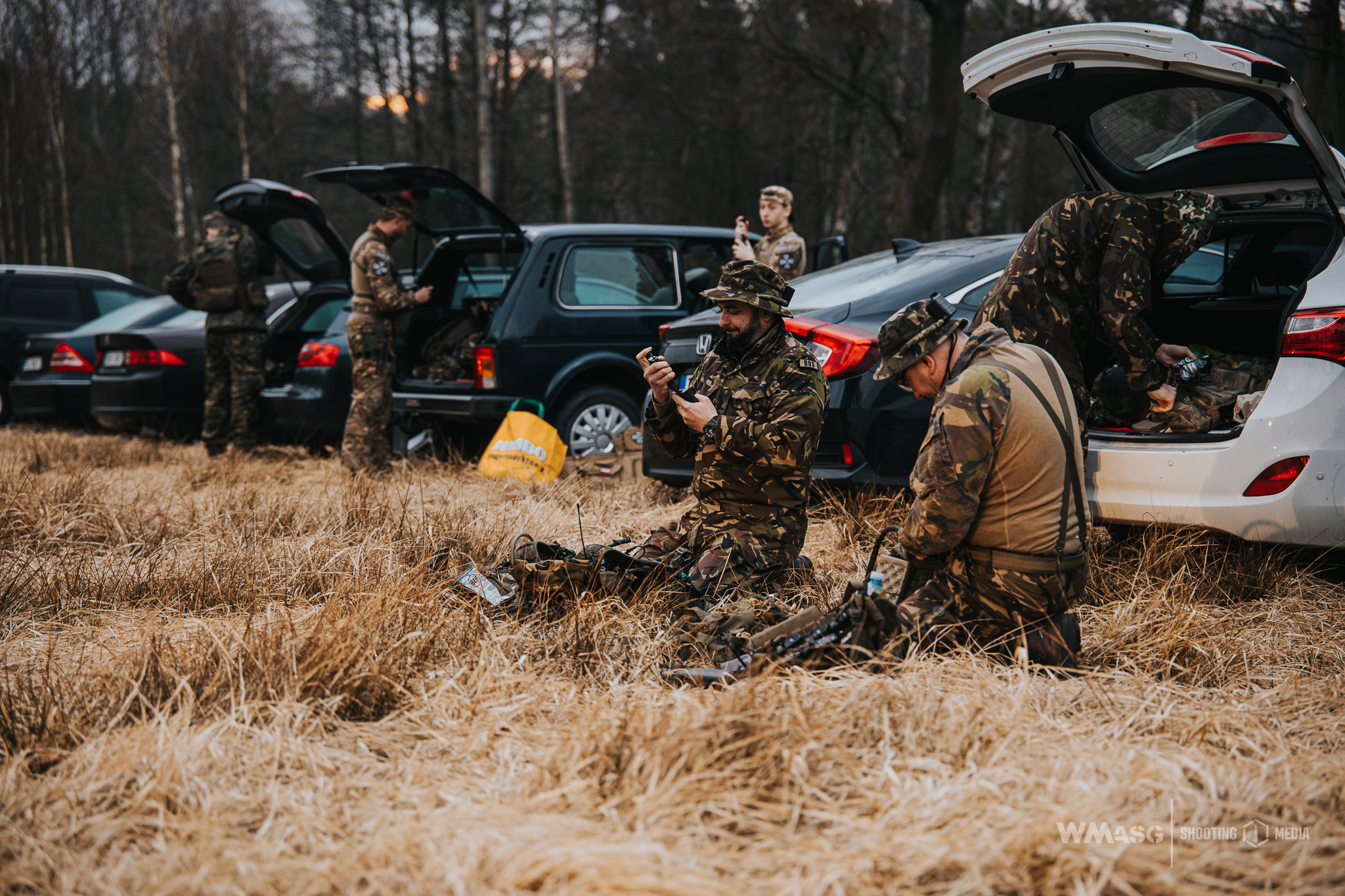 Wyścig Szczurów VI (fotorelacja)