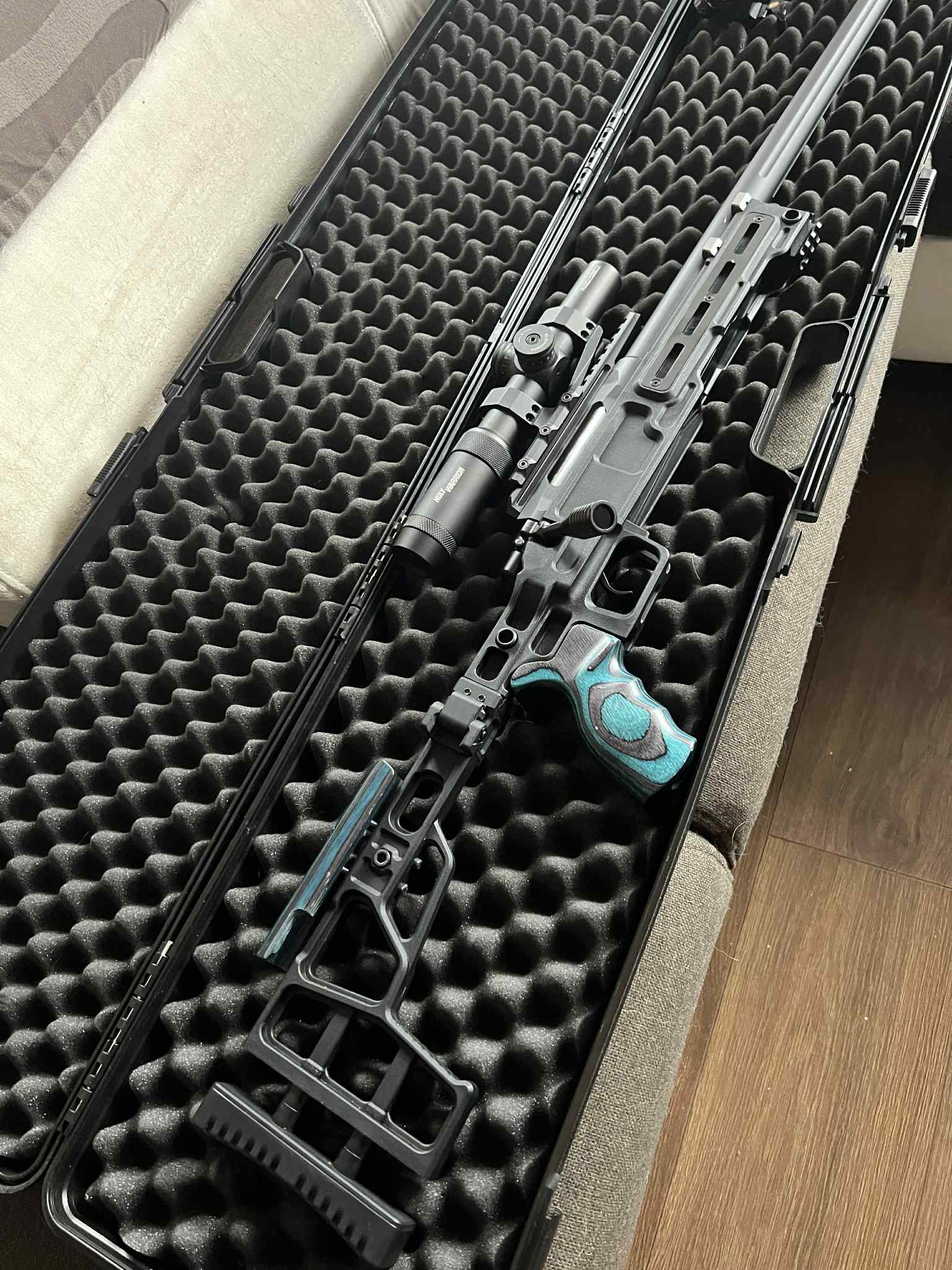 VSR-10 Customowa snajperka od DEXTERA