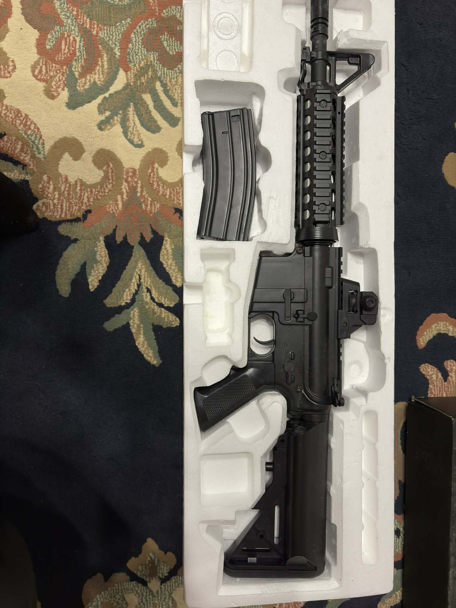 Replika karabinka SRT-04