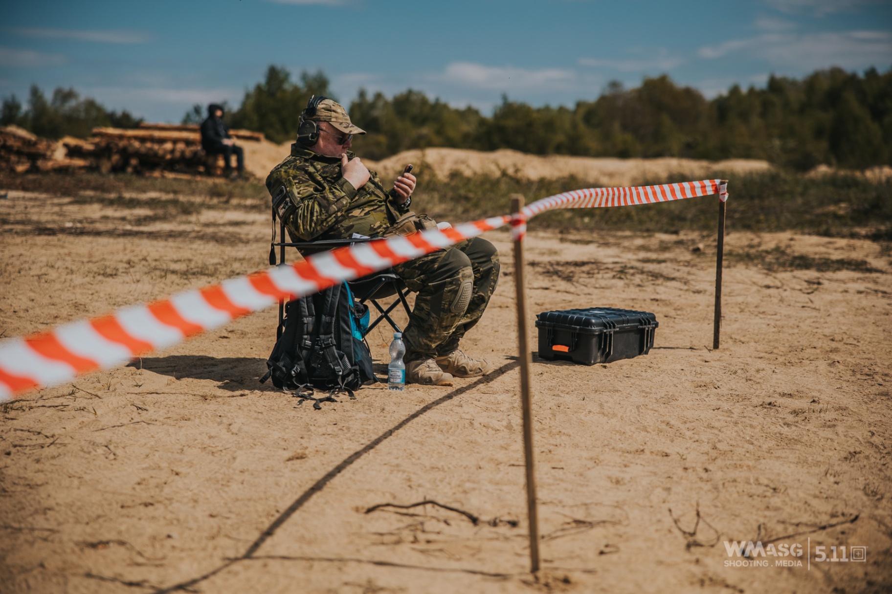 Zawody Long Shot XVI 2024 (Medard Starzycki)