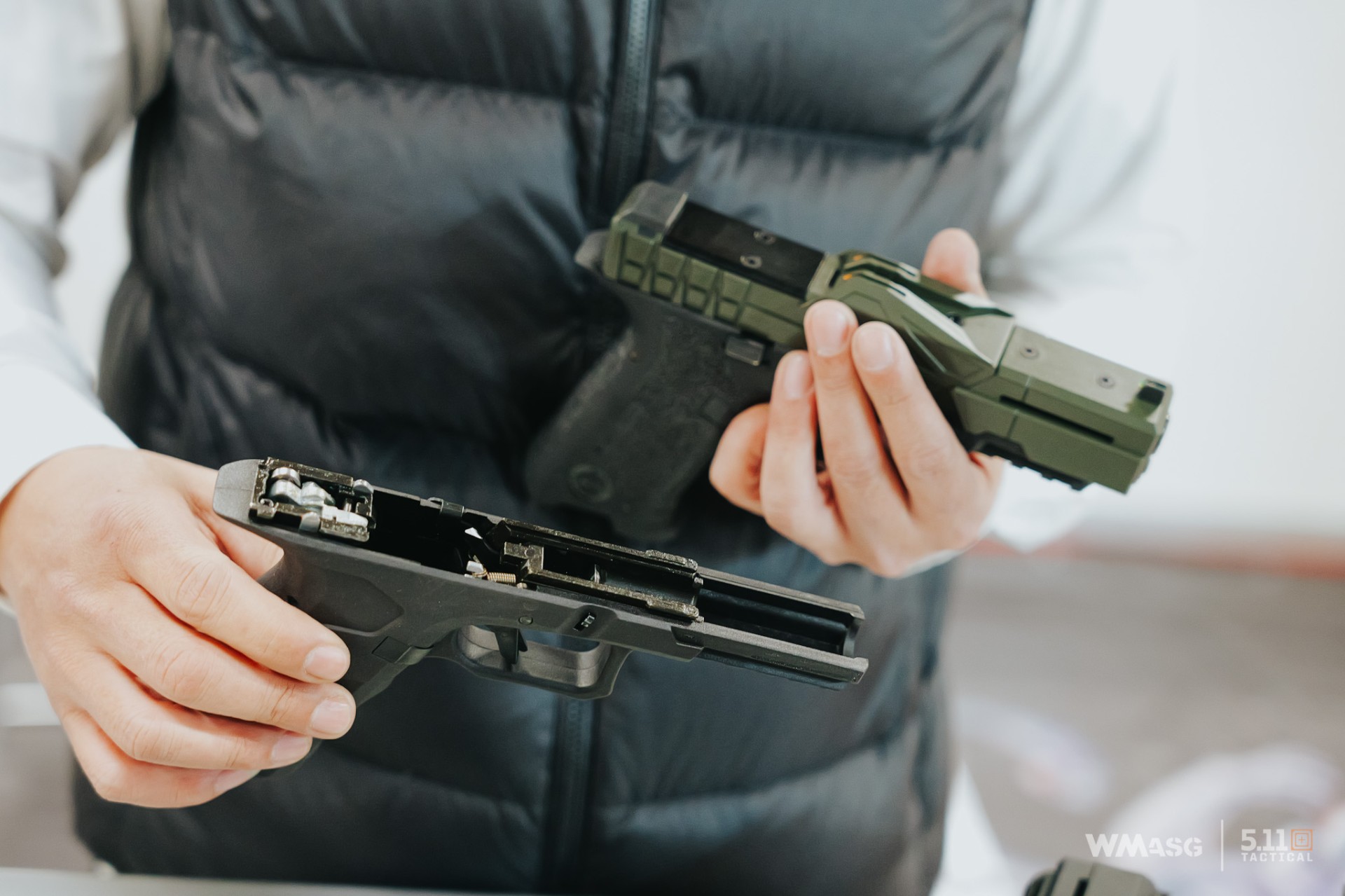 XG8, Poseidon i XO na targach IWA 2023