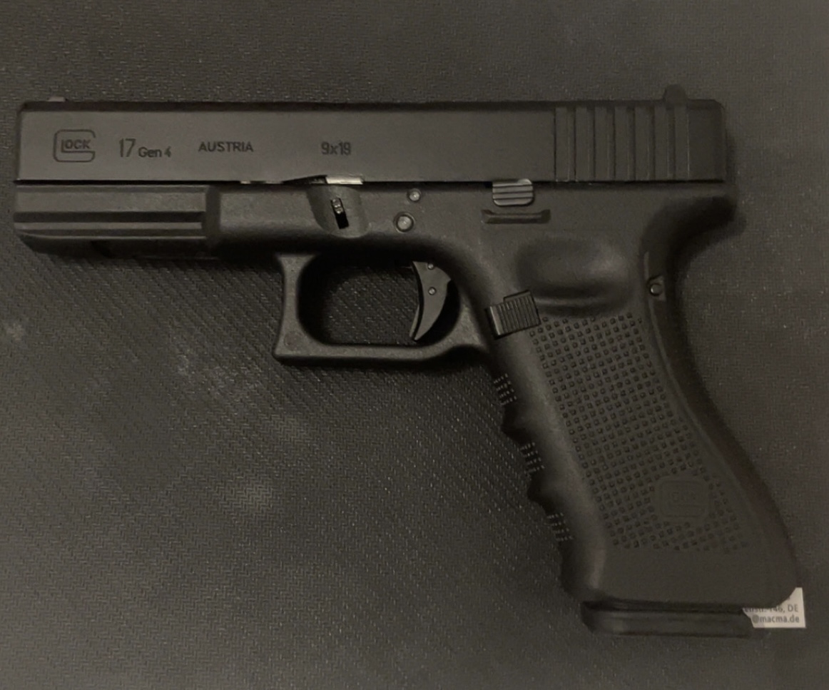 Glock 17 Gen 4 VFC