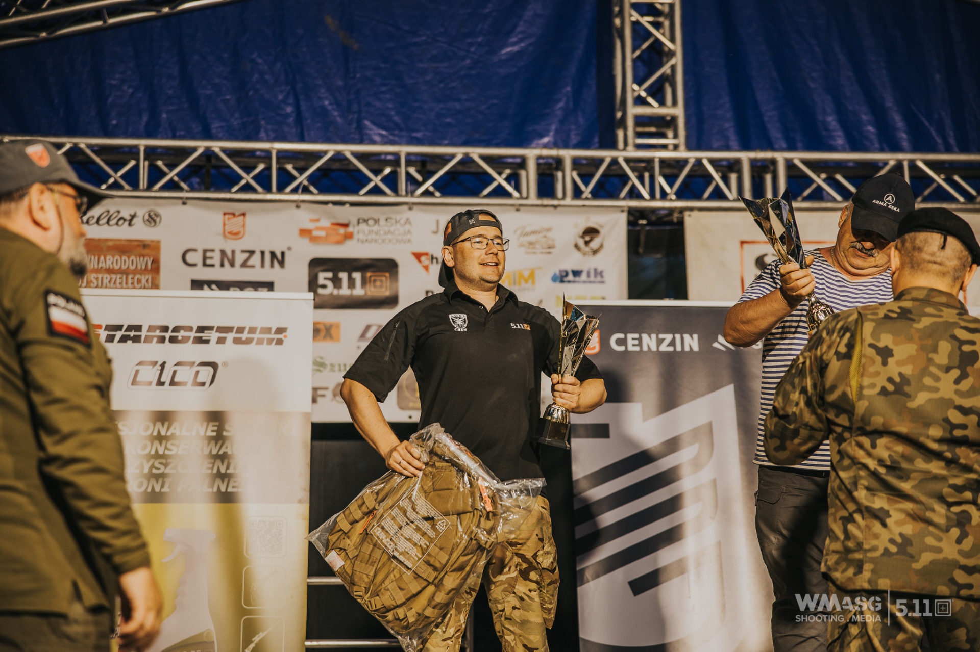 XVIII Międzynarodowy Wielobój Strzelecki