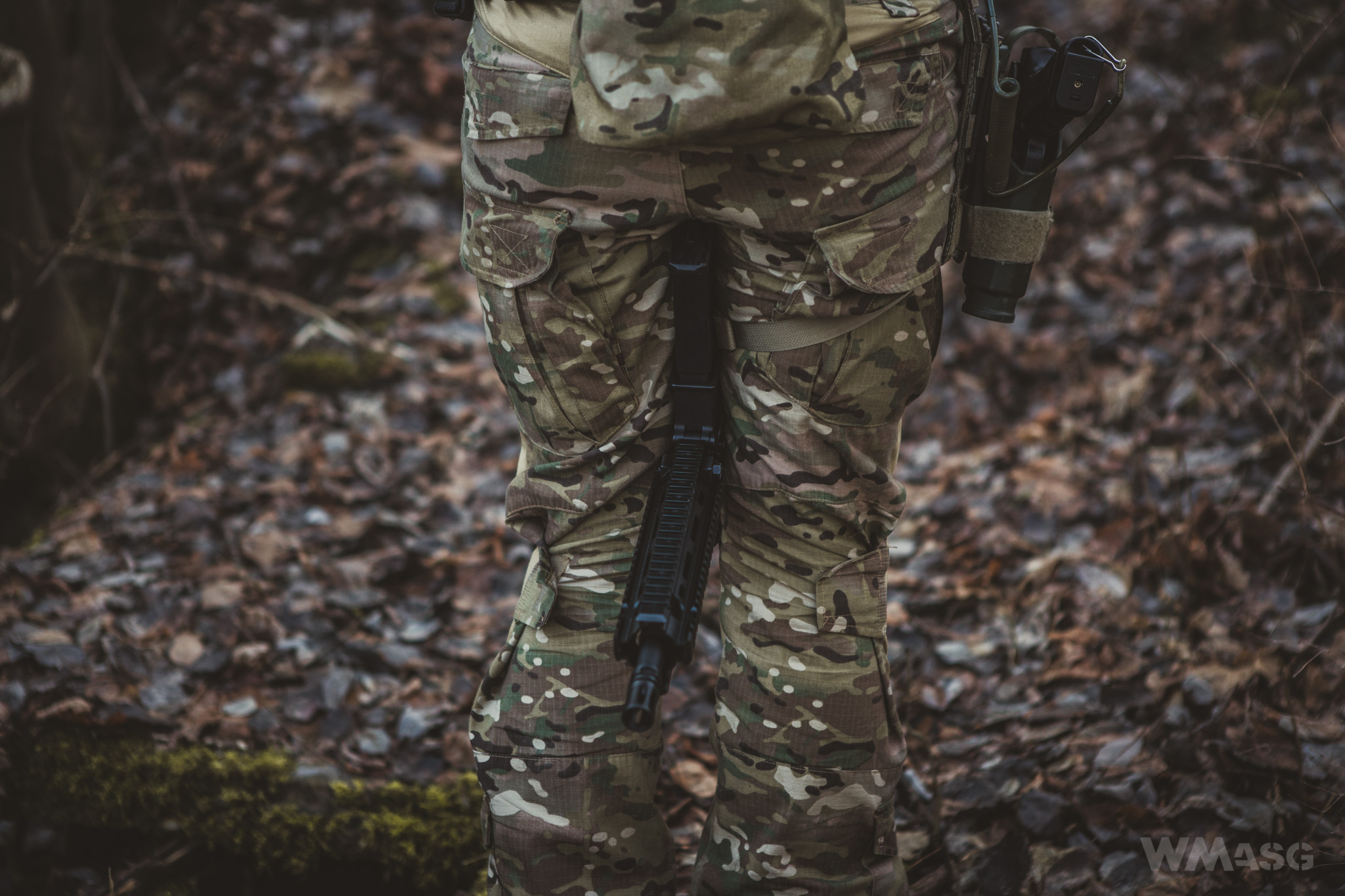 Arcturus 416A5 - GR16 MOD5 - na zewnątrz