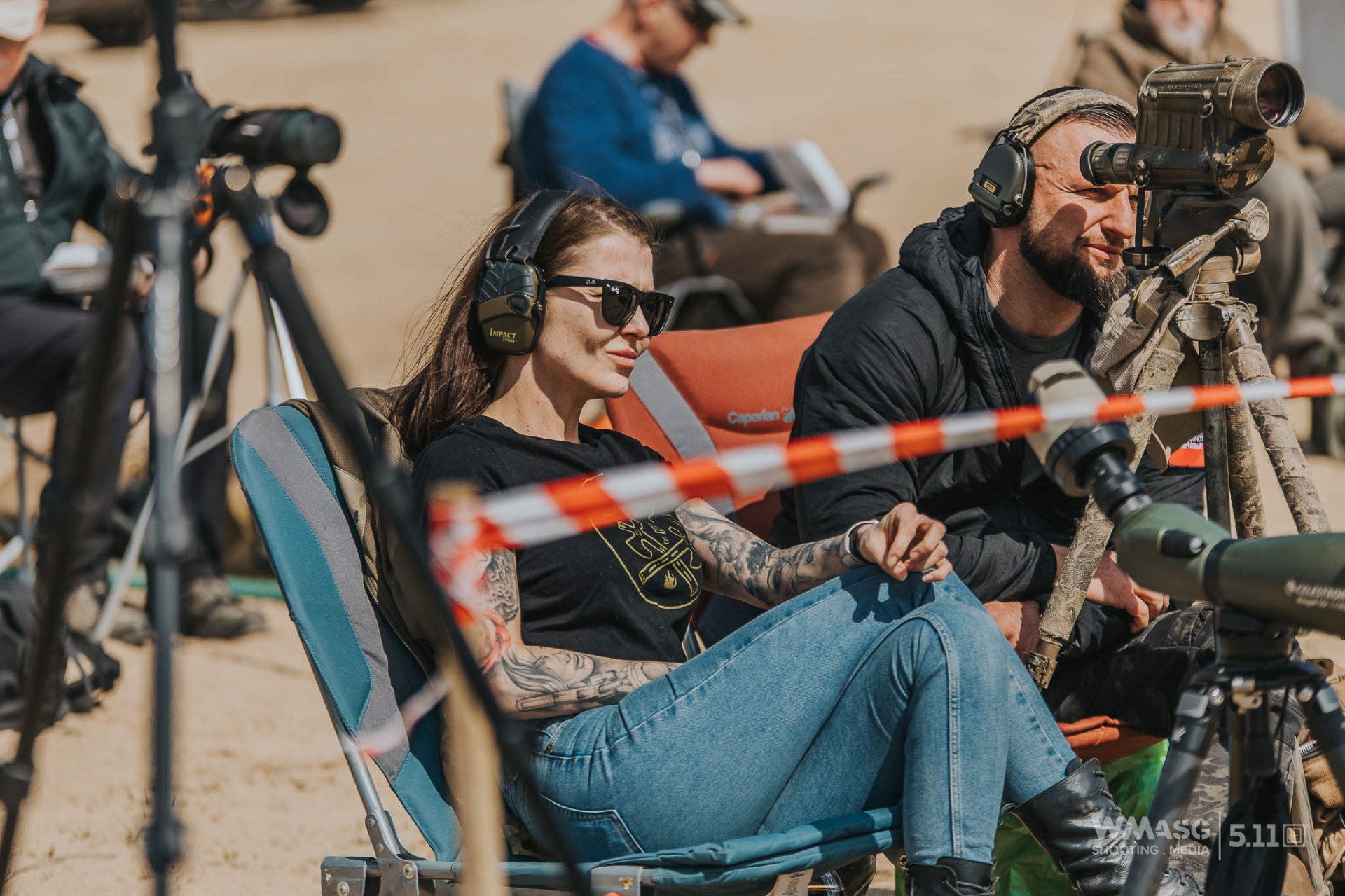 Zawody Long Shot XVI 2024 (Paulina Duda)