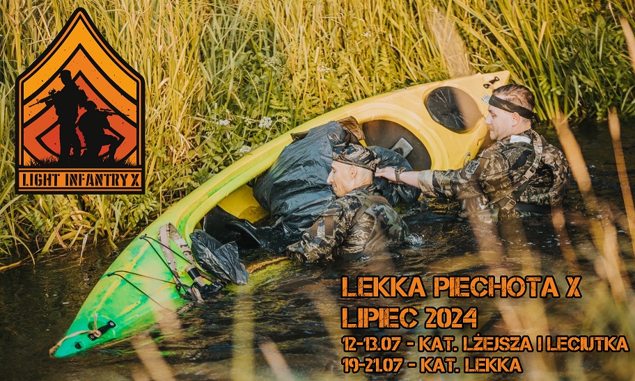 10th Edition of Light Infantry and Open Days