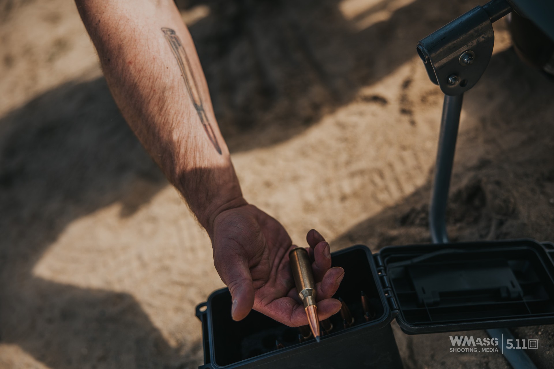 Zawody Long Shot XVI 2024 (Medard Starzycki)