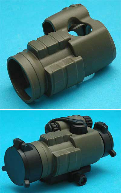 Kupię gumową osłonę kolimatora Aimpoint m2