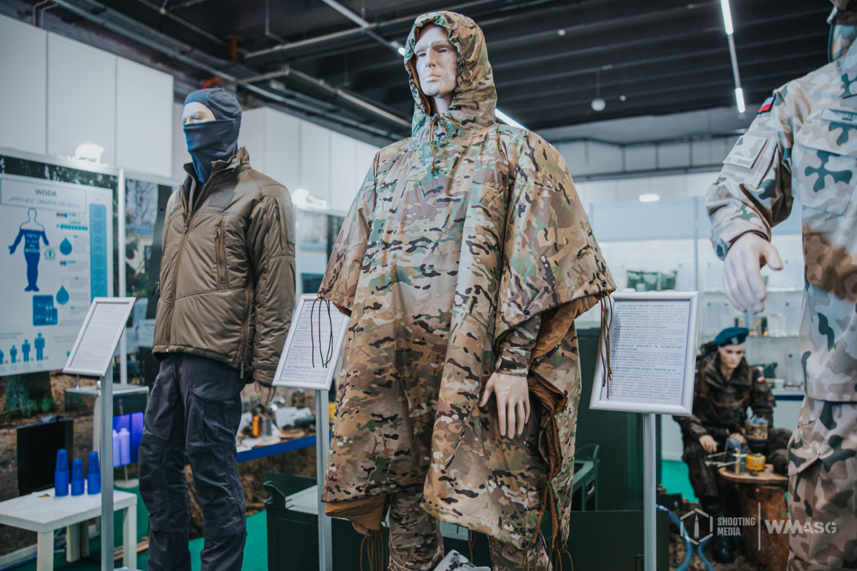 MSPO 2024 Nowe mundury dla Wojska Polskiego