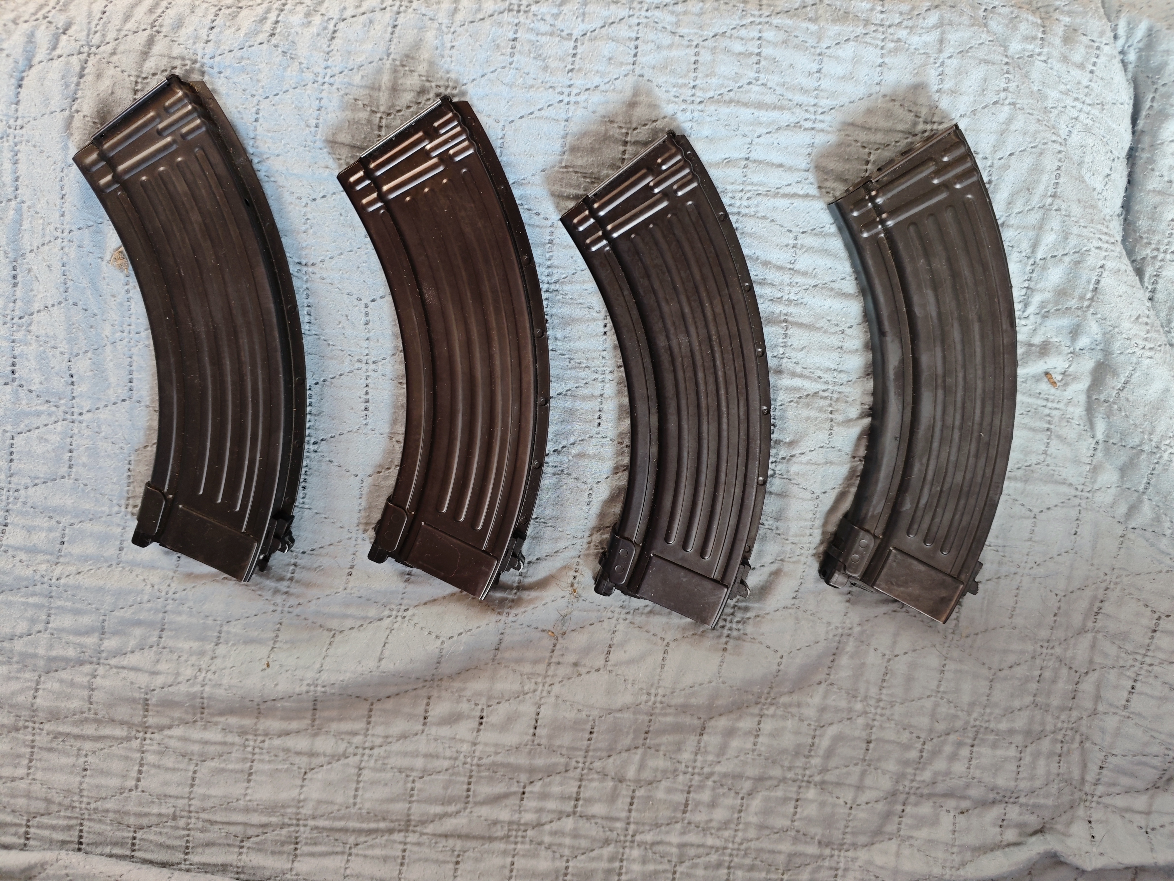 GHK AKS74U GBB + Dodatki AK AKM AKS