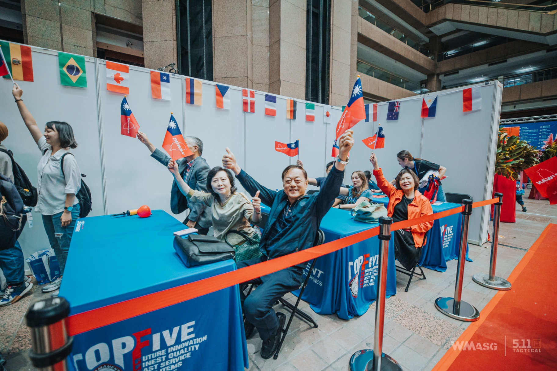 G&G World Cup Shooting Competition 2023