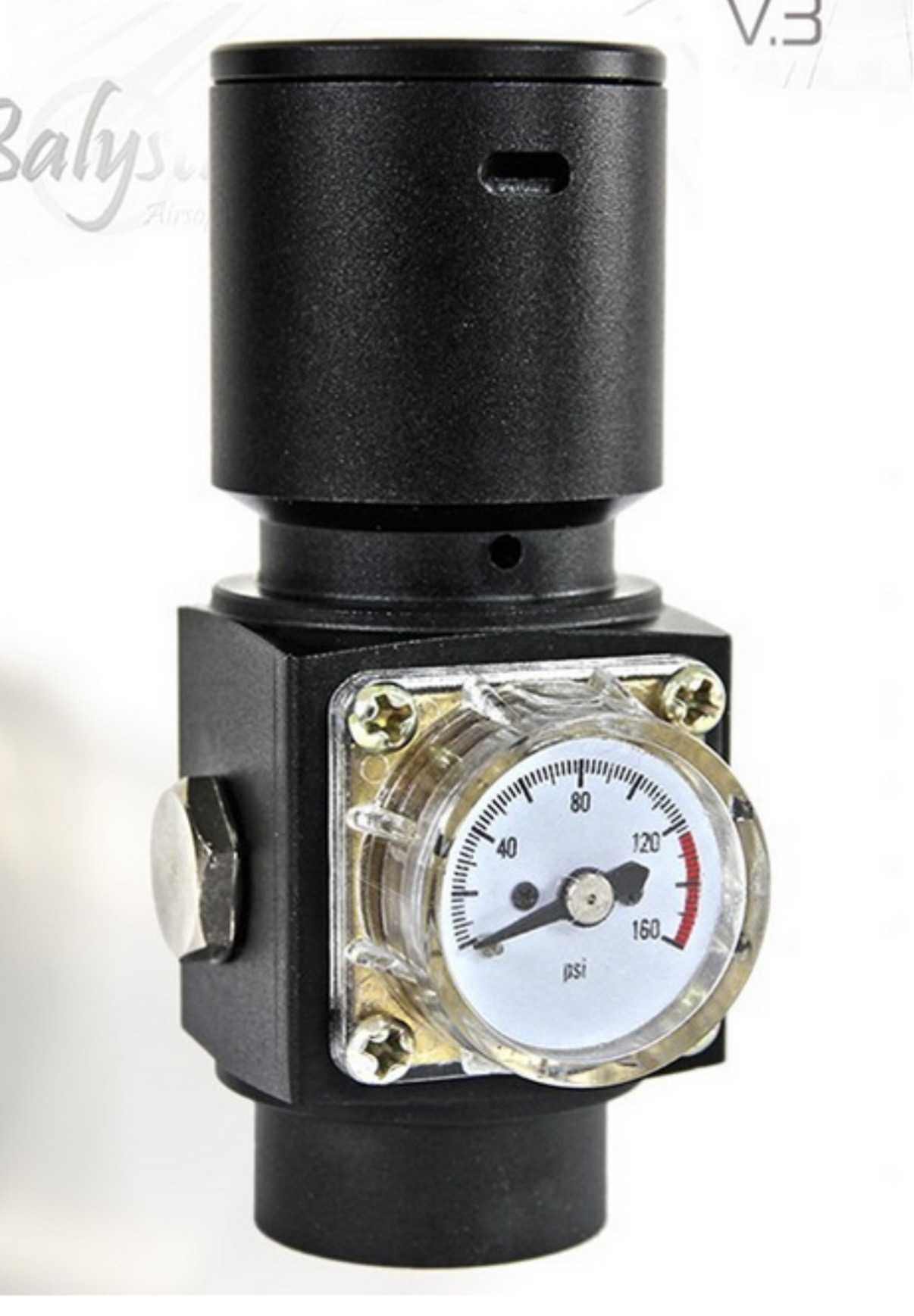 Kupię zestaw HPA (Butla 0.8, regulator, wąż US)