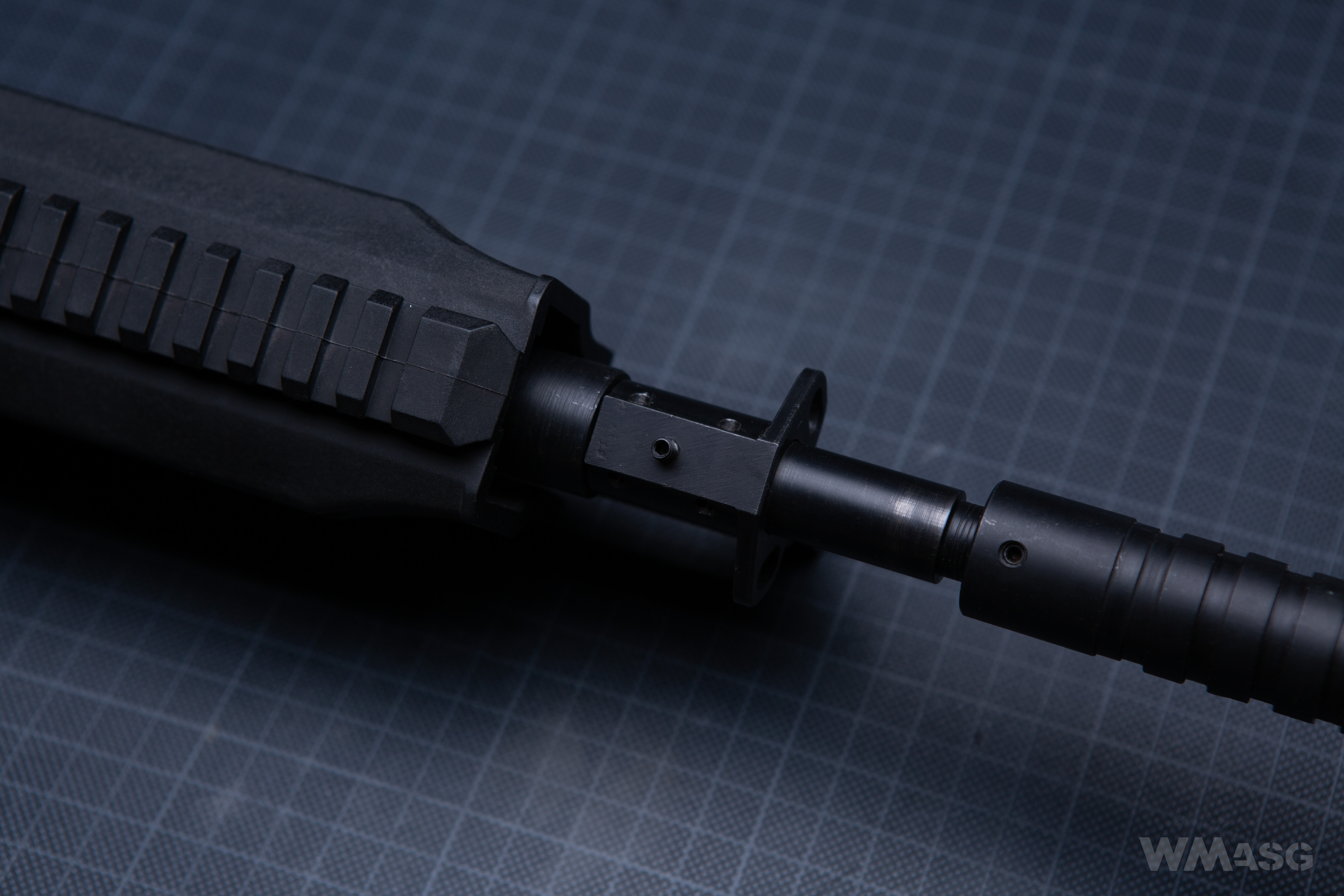 LCT RPK-16 wewnątrz