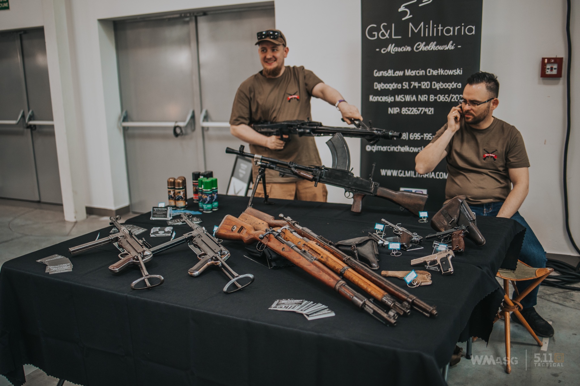 Militaria ProARMA 2023 (Lublin, 12-13.05.2023)