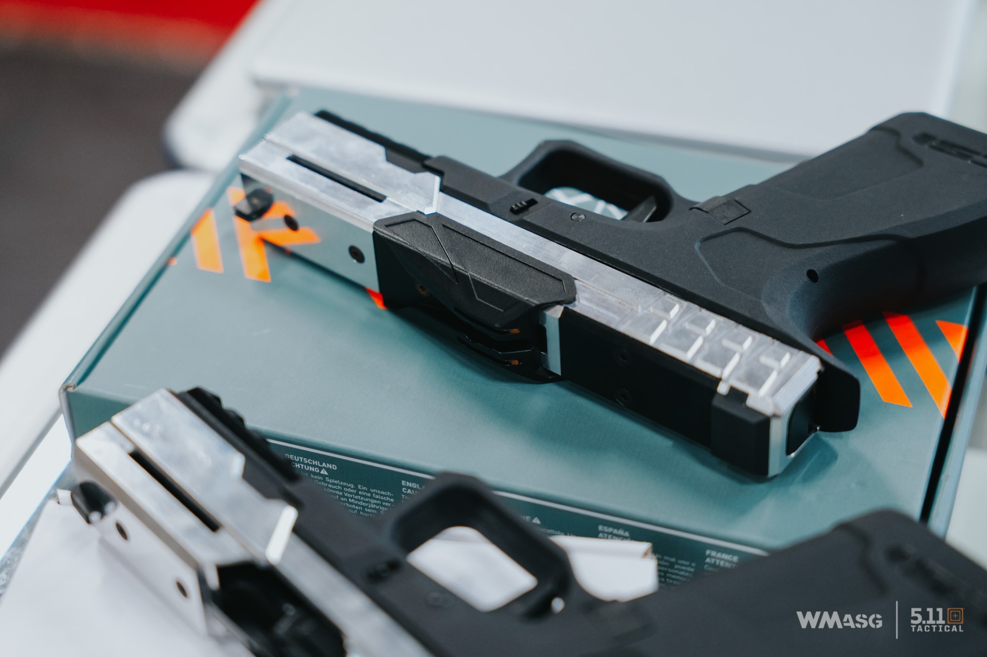 XG8, Poseidon i XO na targach IWA 2023