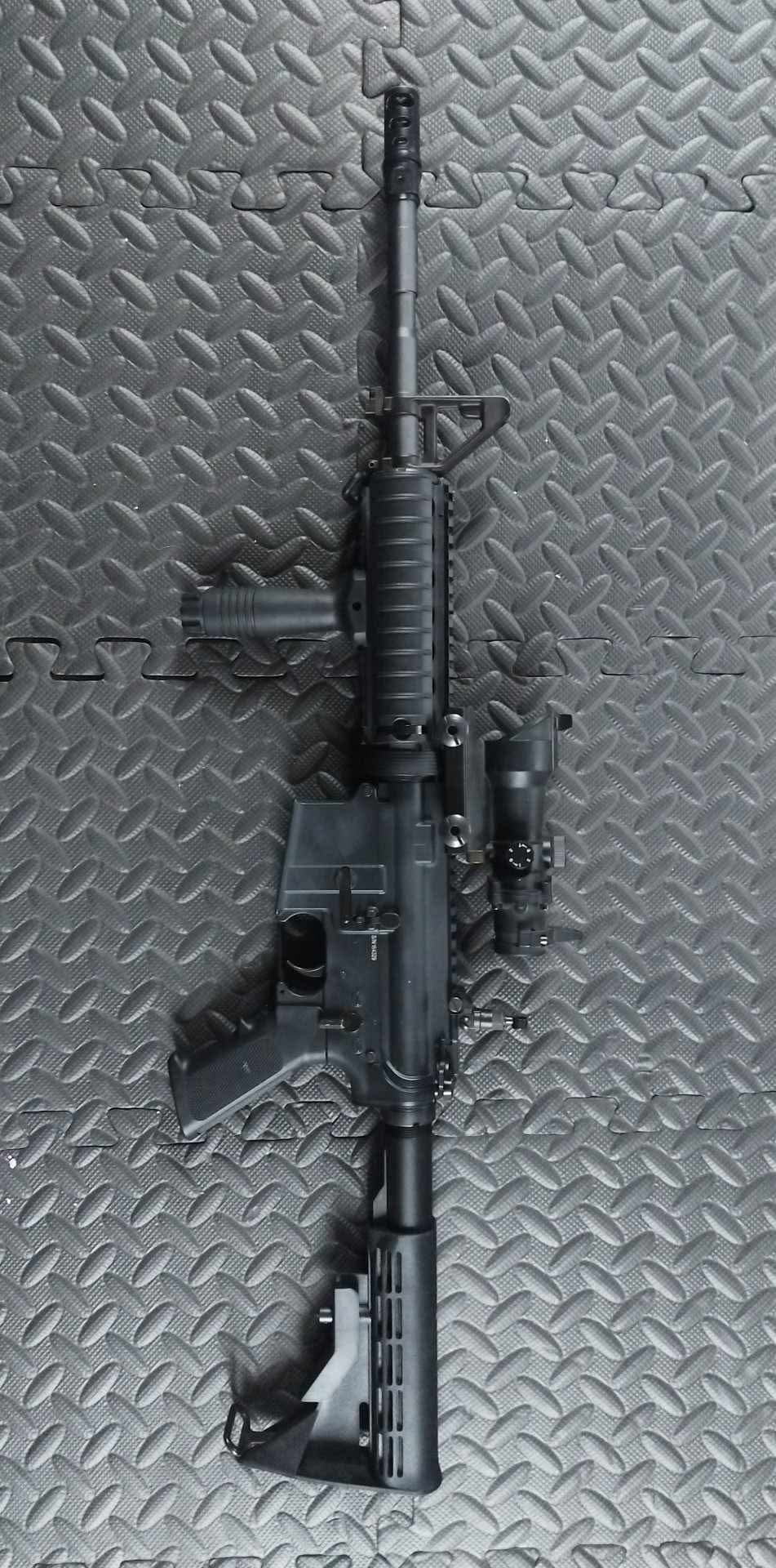 Cyma CGS m4a1 GBBR