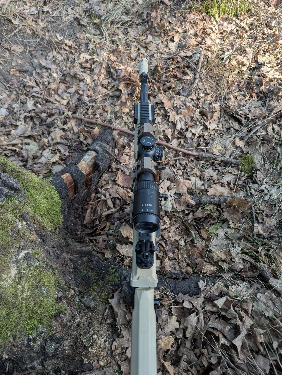Arcturus AK12 Updated AEG FE