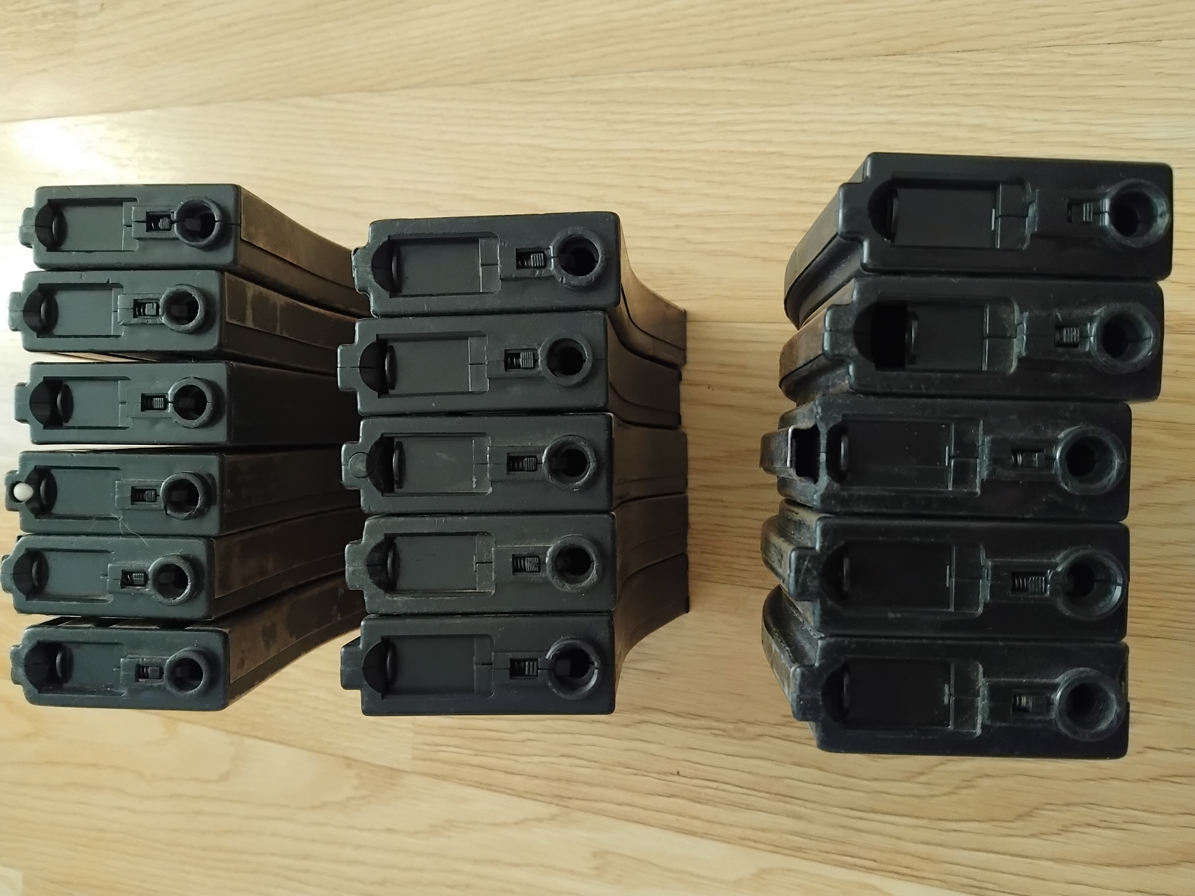 Magazynki M4/M16 metal hi-cup