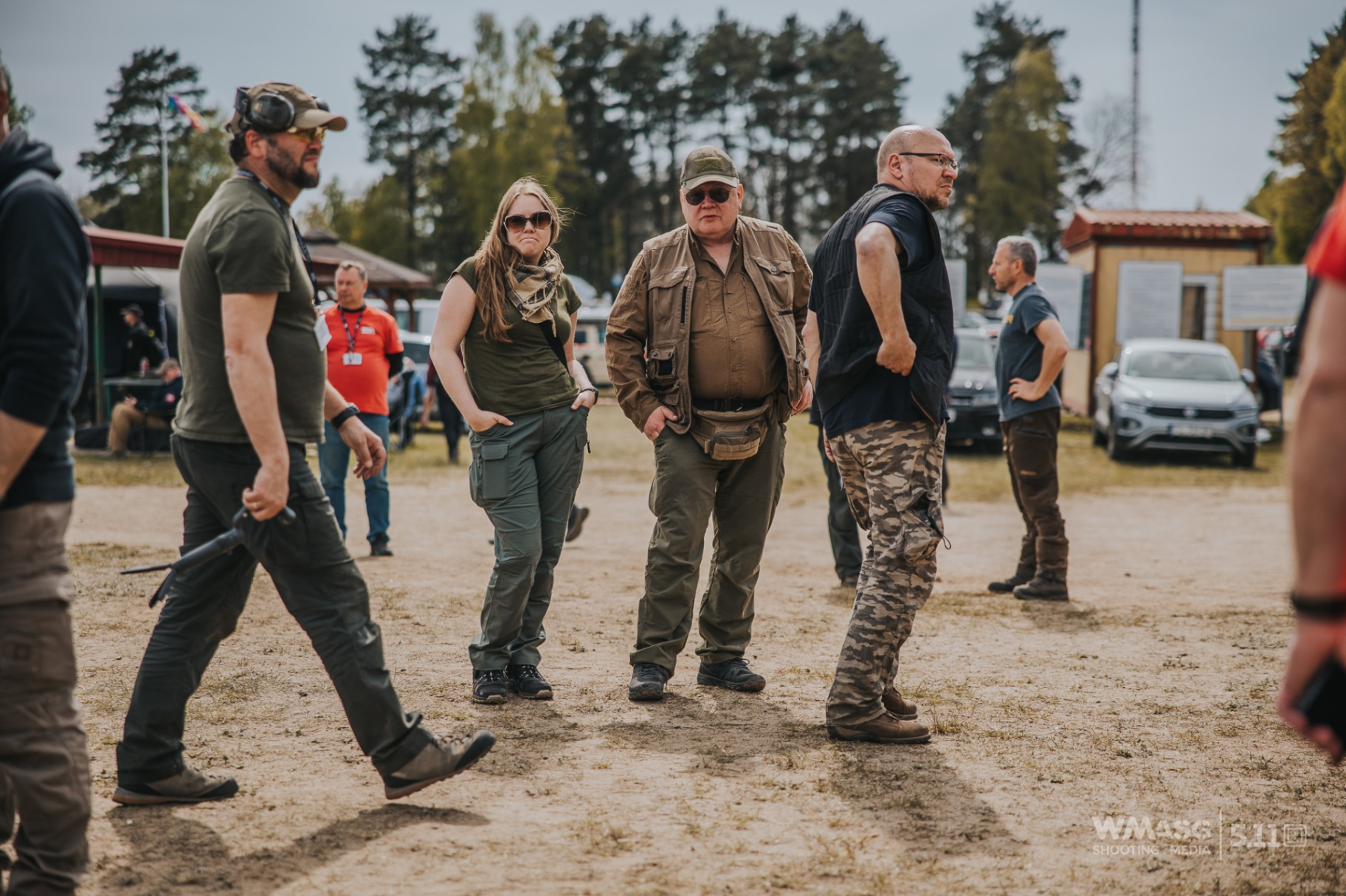 Zawody Long Shot XVI 2024 (Medard Starzycki)