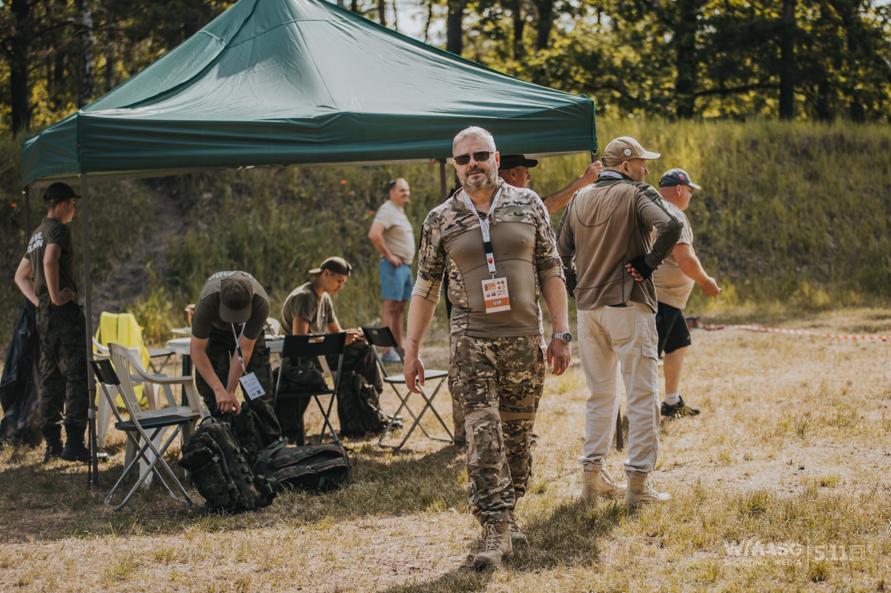 XVIII Międzynarodowy Wielobój Strzelecki