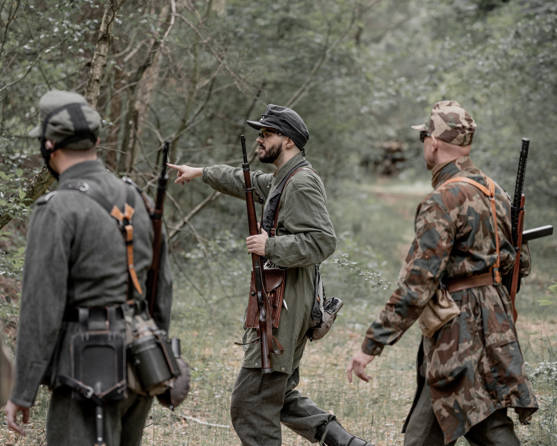 ASH "Podnóża Monte Cassino 1944" - 28 maja 2022 r., Poznań ul. Chemiczna