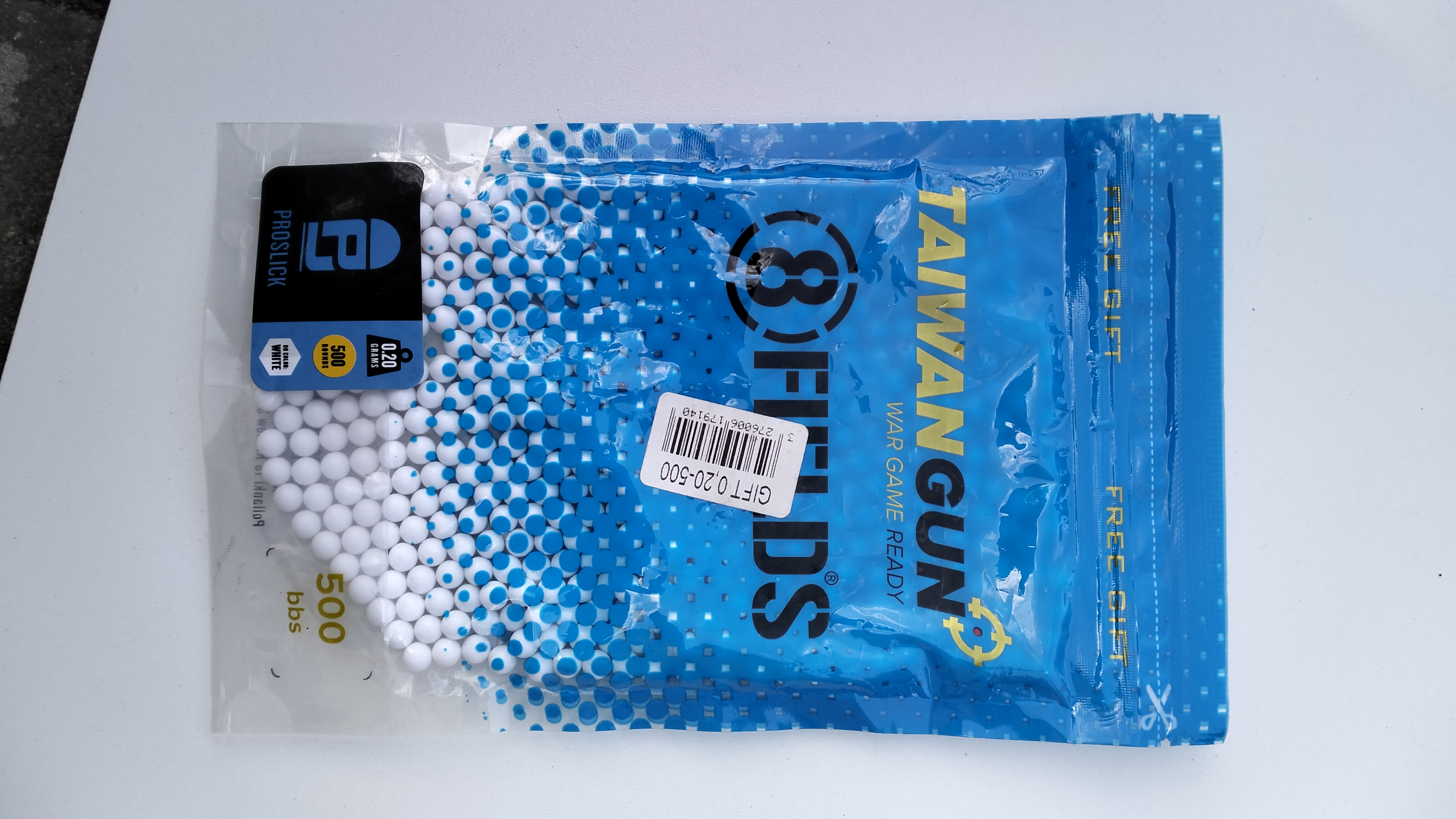 Kulki 0,48 0,4 i inne