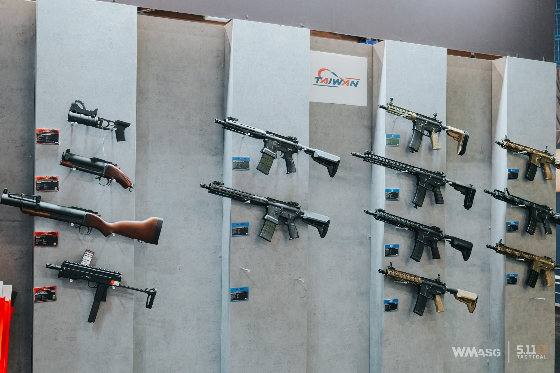 Nowości King Arms na IWA 2023