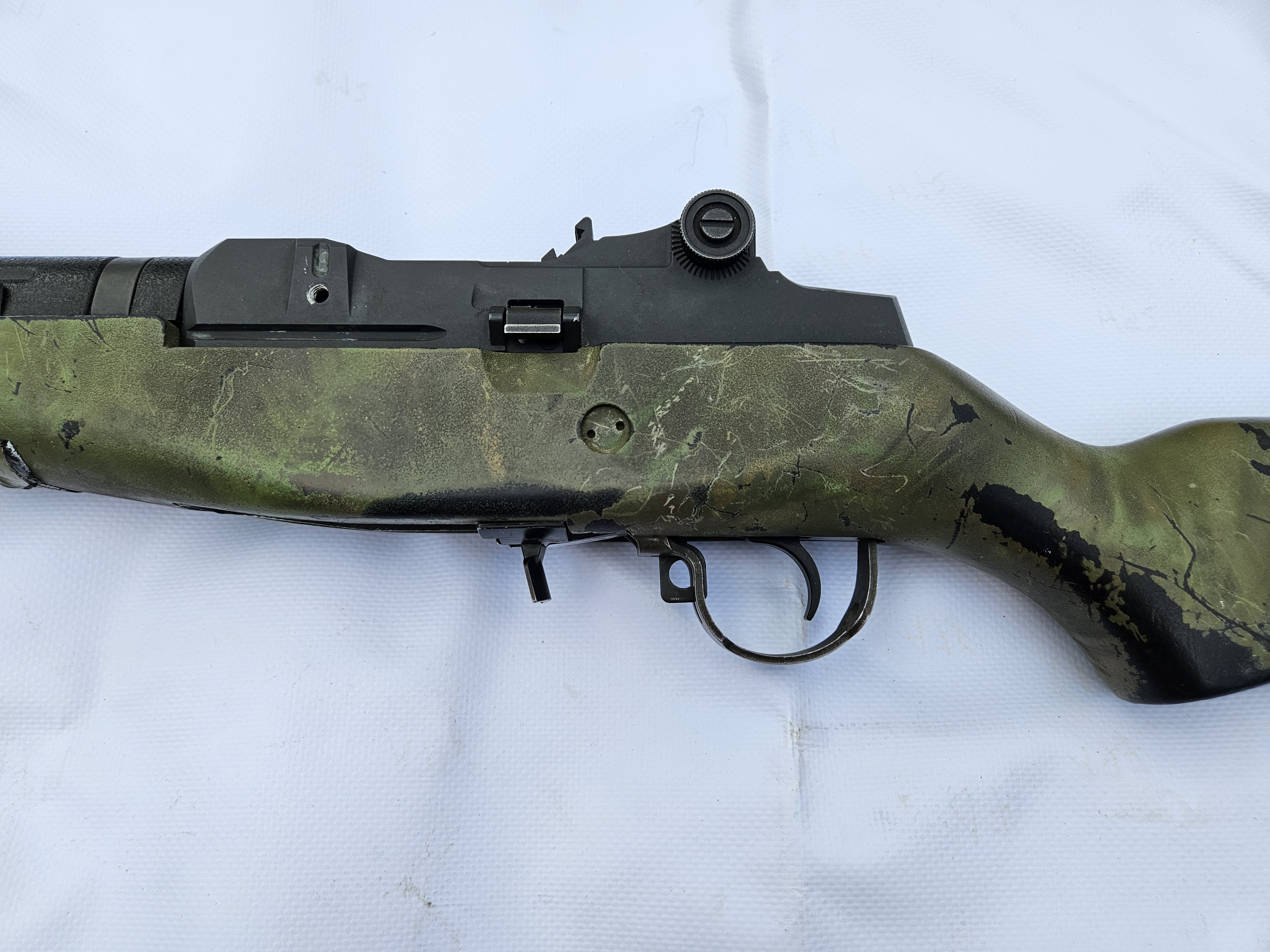 M14 G&G SOCOM DMR 2,3J Maskowanie zestaw