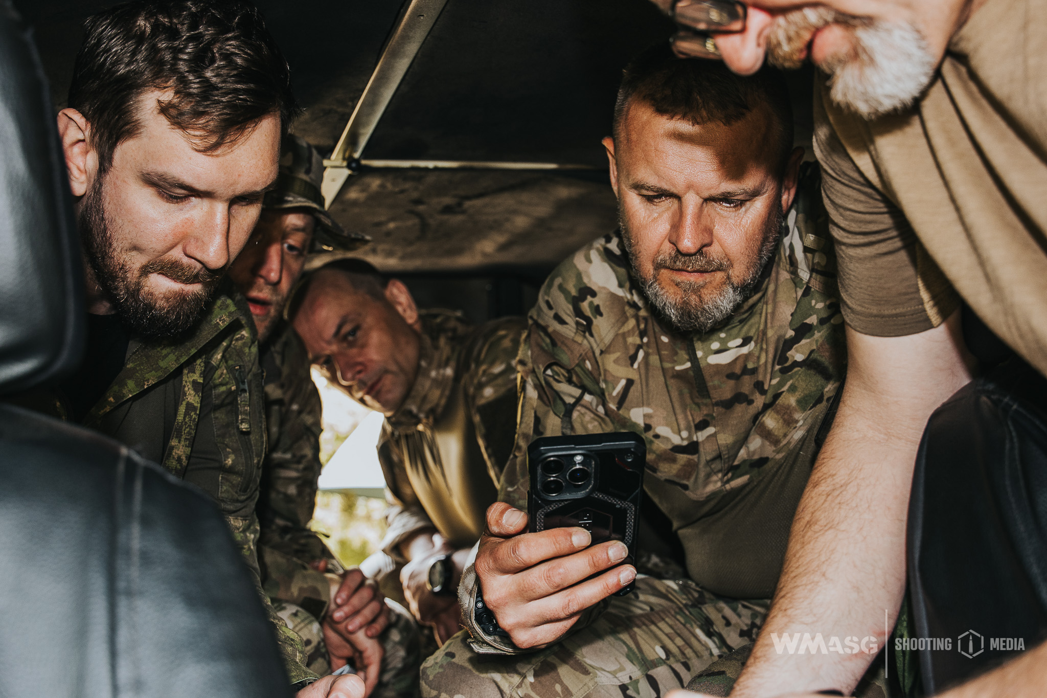 Fotorelacja z zawodów taktyczno-strzeleckich Delta Recon Squad SAR (7-8.06.2025)