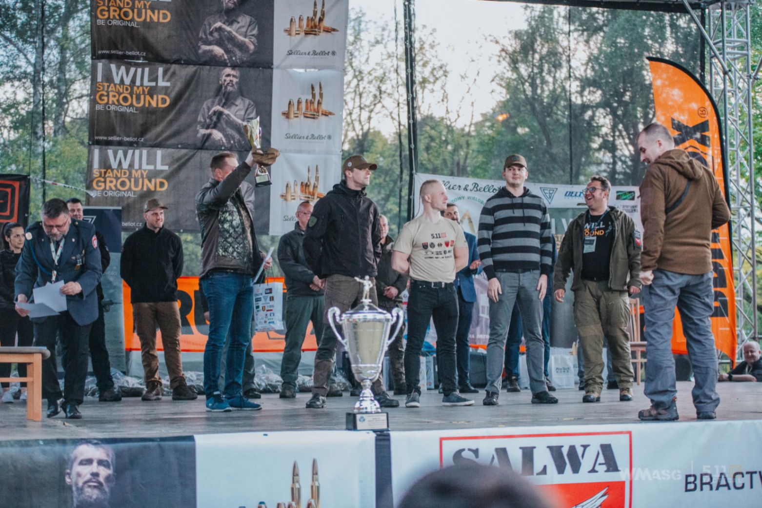 XV Międzynarodowy Wielobój Strzelecki (fot. Paulina Duda)